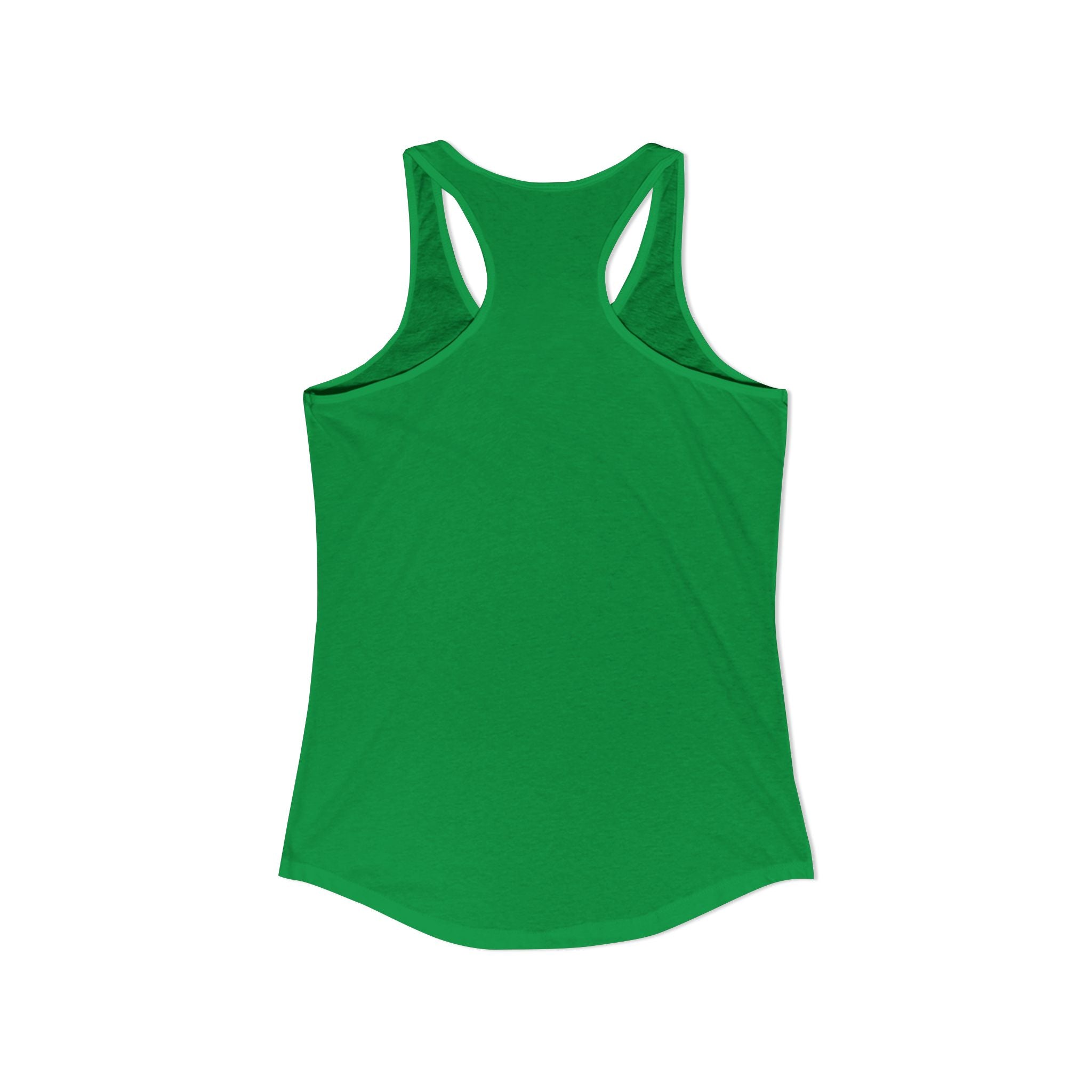 Cute Doodle Dog Mom Tank Top – Paw Print Heart Shirt, Goldendoodle Lover Gift, Racerback Tank