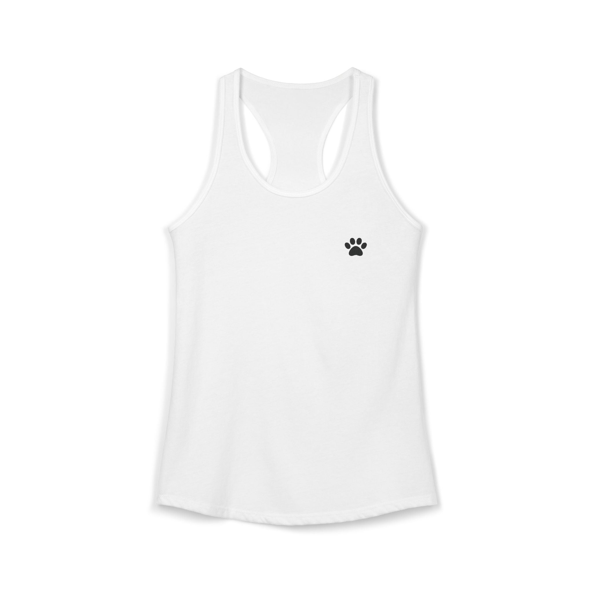 Wiggle Butt Energy Australian Shepherd Racerback Tank