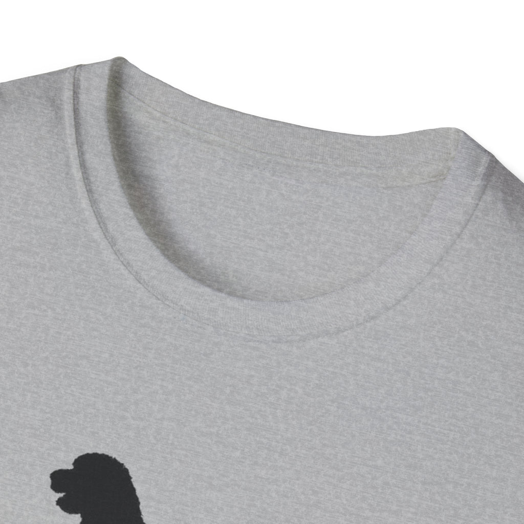Proud Doodle Mom T-Shirt — Goldendoodle & Labradoodle Dog Mom Tee