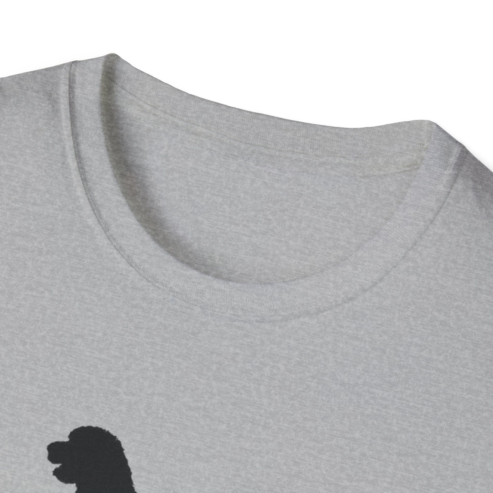 Proud Doodle Mom T-Shirt — Goldendoodle & Labradoodle Dog Mom Tee