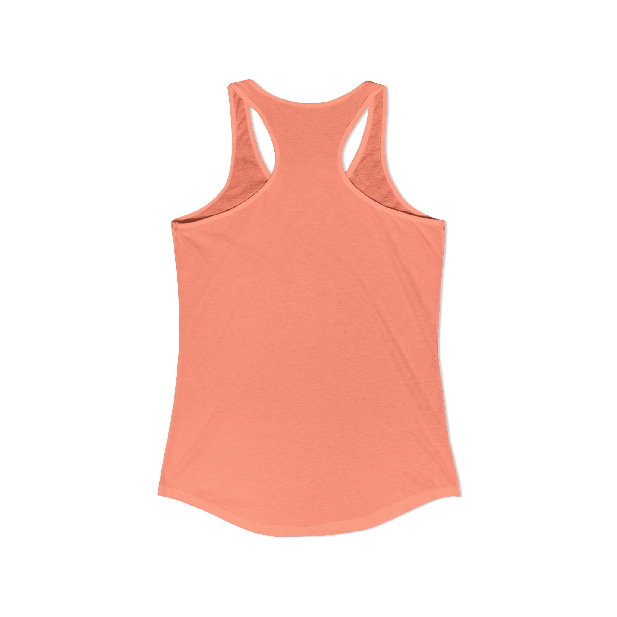 Cute Doodle Dog Mom Tank Top – Paw Print Heart Shirt, Goldendoodle Lover Gift, Racerback Tank
