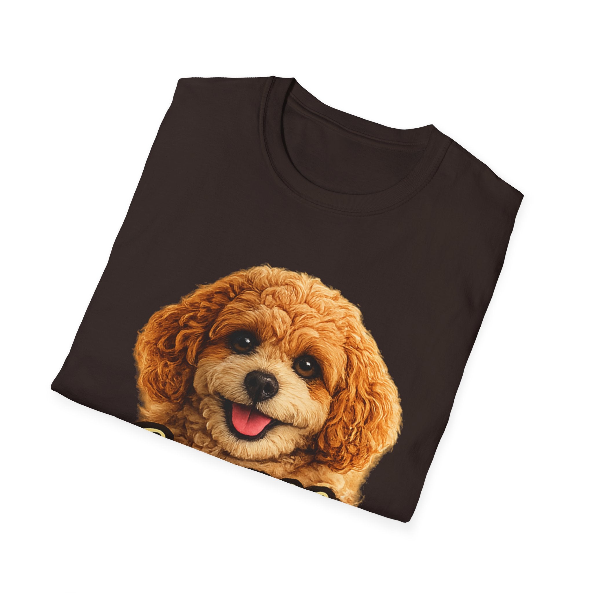 Cavapoo Mom Shirt – Cute Cavapoo T-Shirt for Dog Lovers, Doodle Mom Tee, Cavalier Poodle Mix Gift for Women