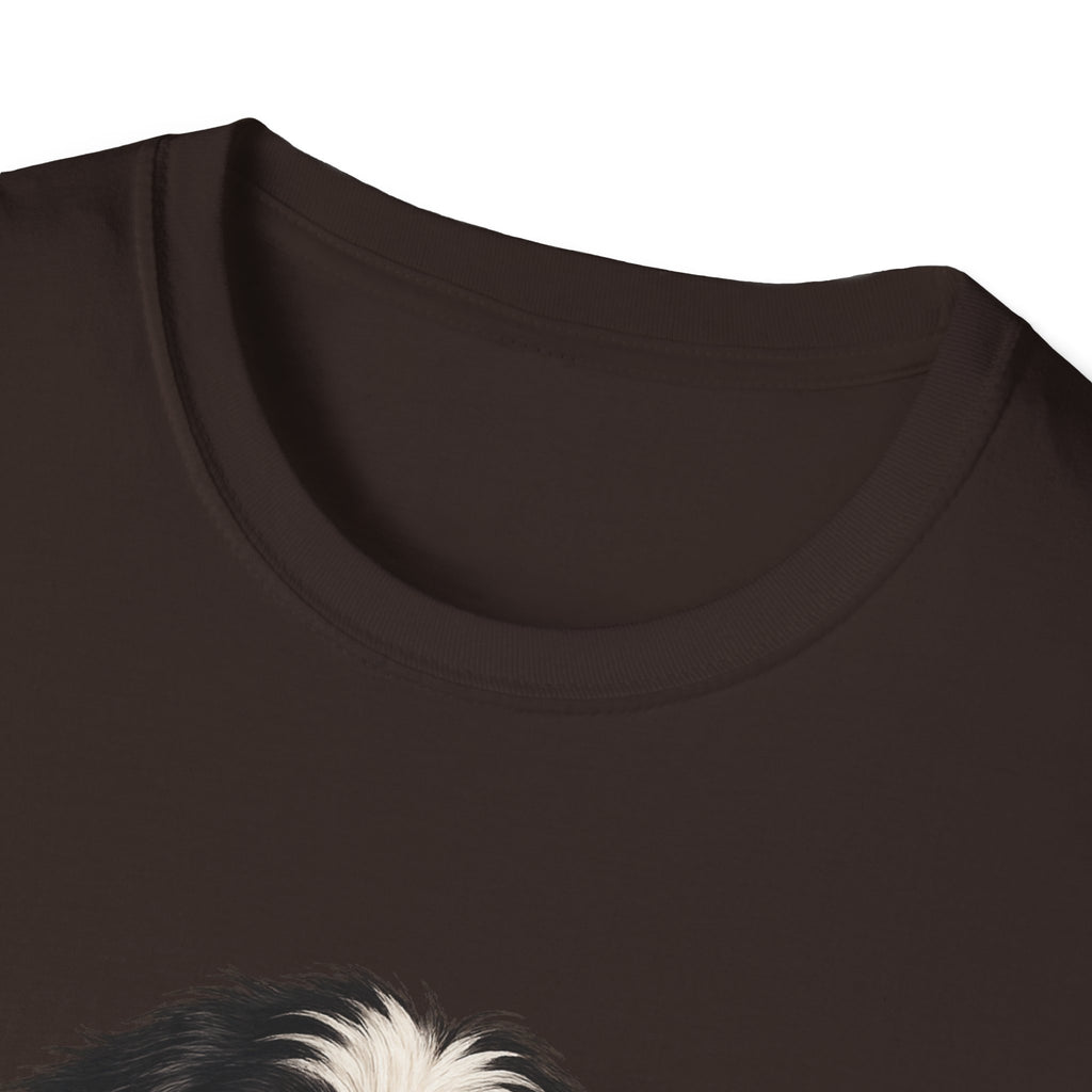 Bernedoodle Mom Shirt – Cute Bernedoodle T-Shirt for Dog Lovers, Doodle Mom Tee, Bernese Mountain Dog Poodle Mix Gift