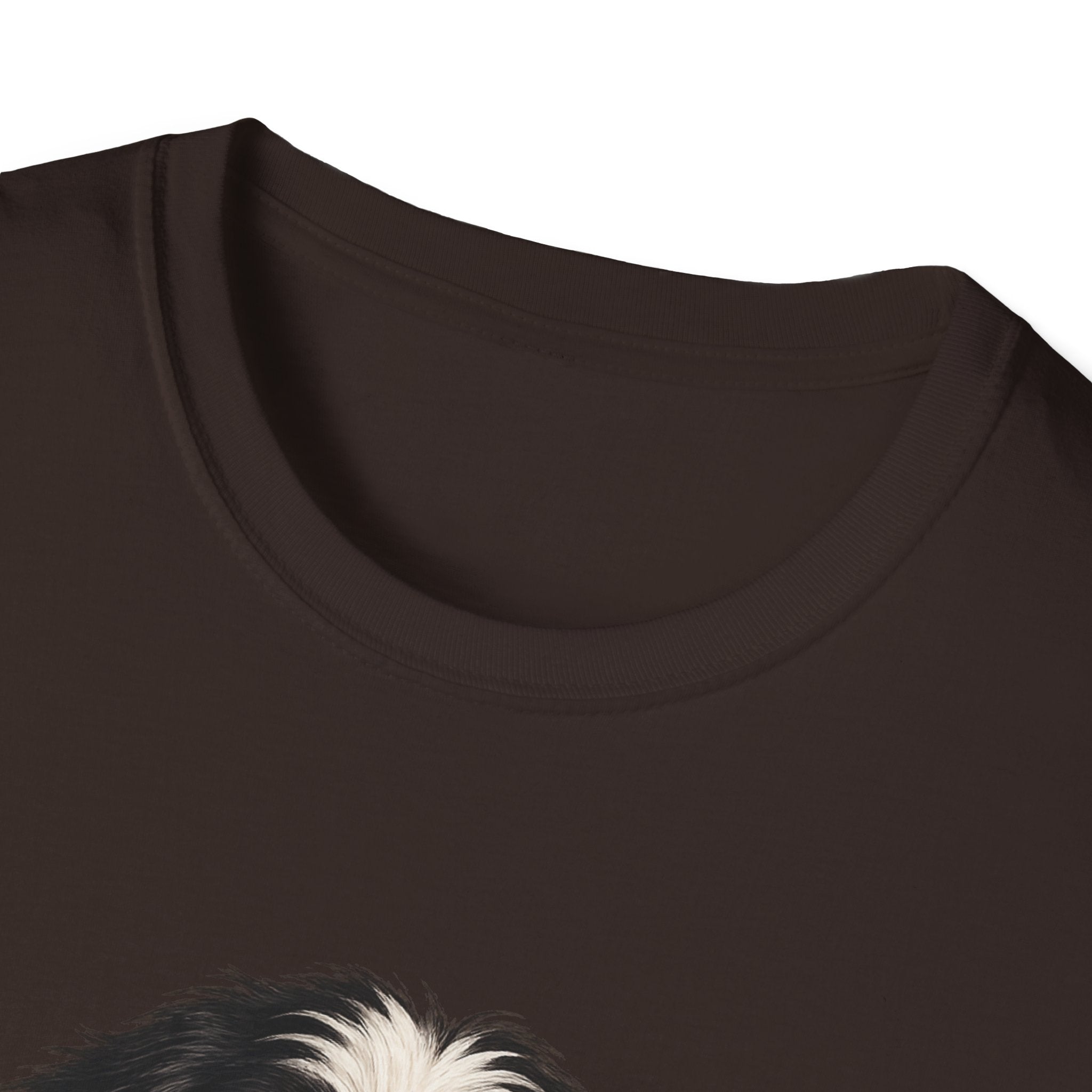 Bernedoodle Mom Shirt – Cute Bernedoodle T-Shirt for Dog Lovers, Doodle Mom Tee, Bernese Mountain Dog Poodle Mix Gift