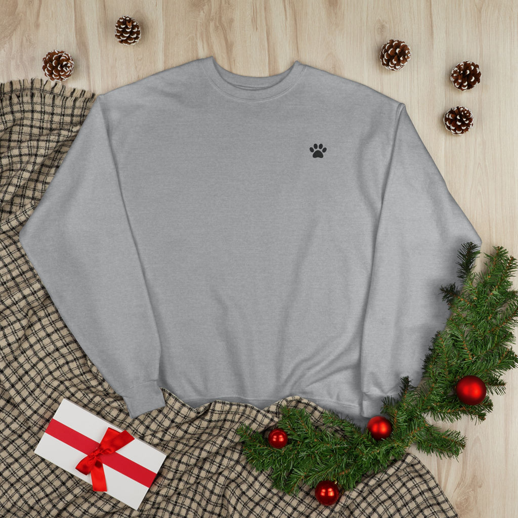 Wiggle Butt Energy Australian Shepherd Sweatshirt — Funny Dog Lover Crewneck