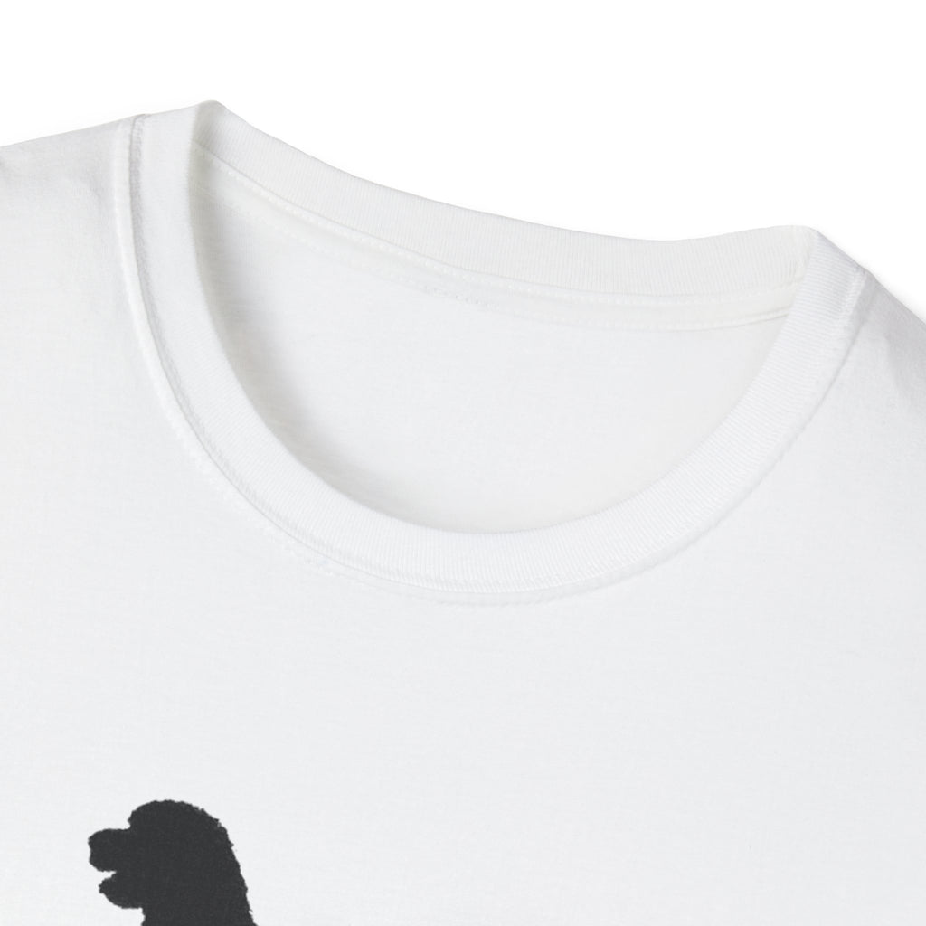 Proud Doodle Mom T-Shirt — Goldendoodle & Labradoodle Dog Mom Tee