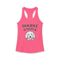 Goldendoodle Mom Racerback Tank — Doodle Dog Mom Tank Top for Women