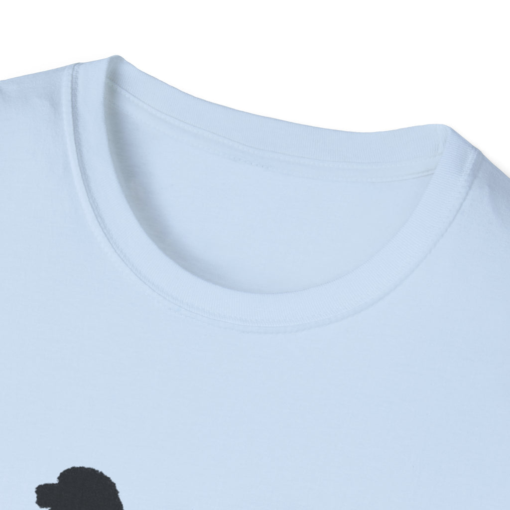 Proud Doodle Dad T-Shirt — Dog Dad Tee for Goldendoodle & Labradoodle Owners