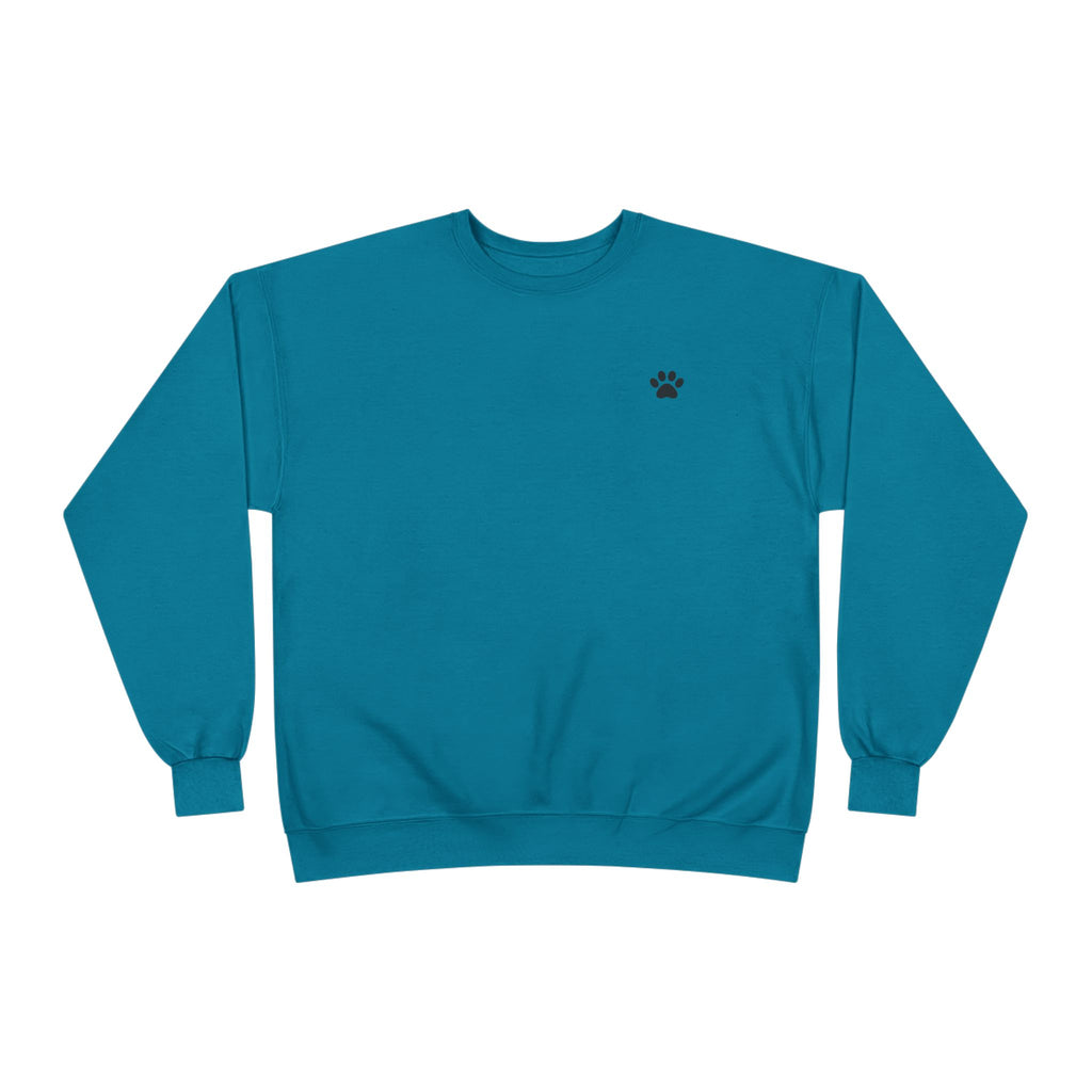 Wiggle Butt Energy Australian Shepherd Sweatshirt — Funny Dog Lover Crewneck