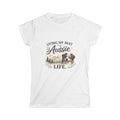 Living My Best Aussie Life T-Shirt