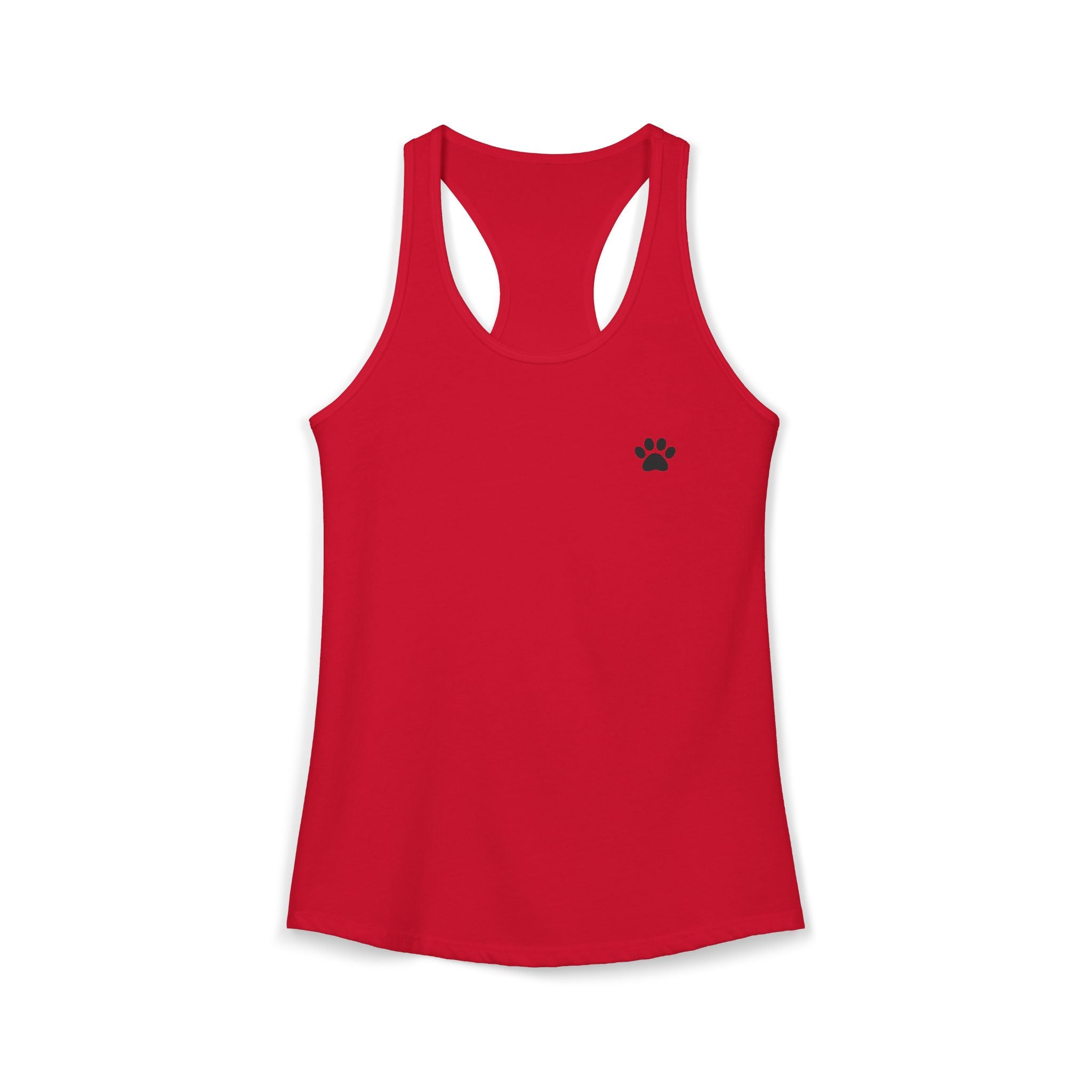 Wiggle Butt Energy Australian Shepherd Racerback Tank