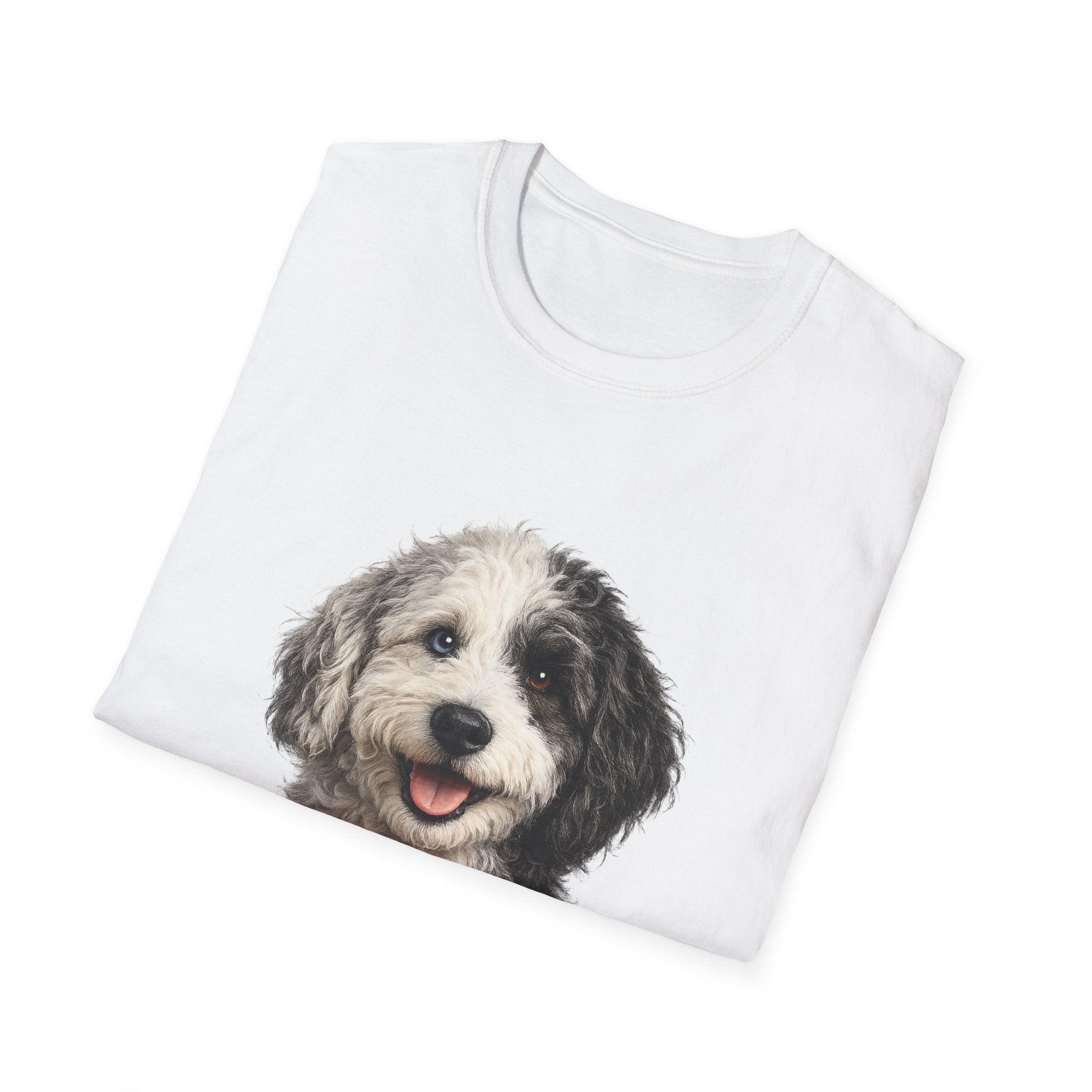 Sheepadoodle Mom Shirt – Cute Sheepadoodle T-Shirt for Dog Lovers, Doodle Mom Tee, Funny Dog Mom Gift, Pet Lover Apparel