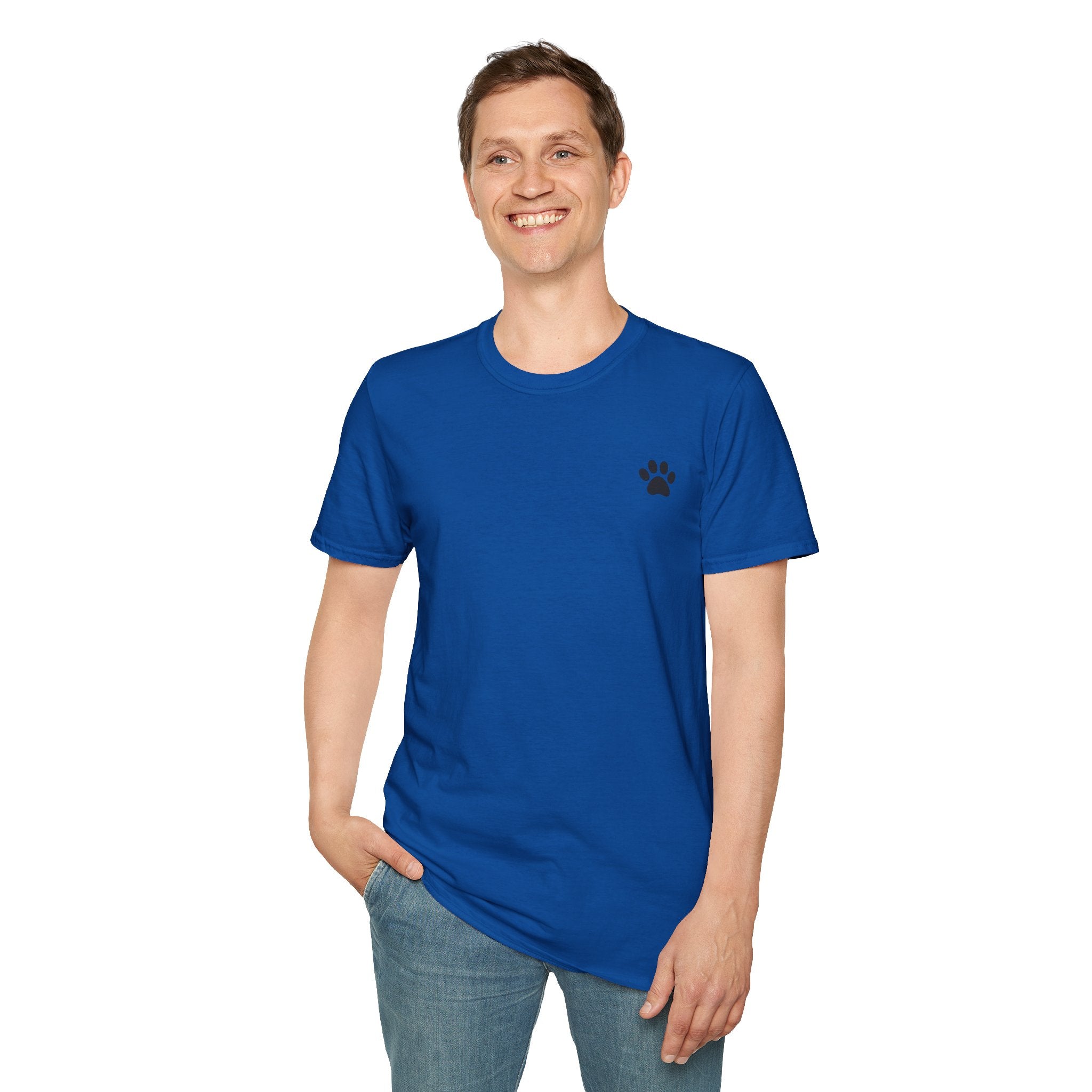 Wiggle Butt Energy Australian Shepherd T-Shirt — Funny Dog Lover Gift