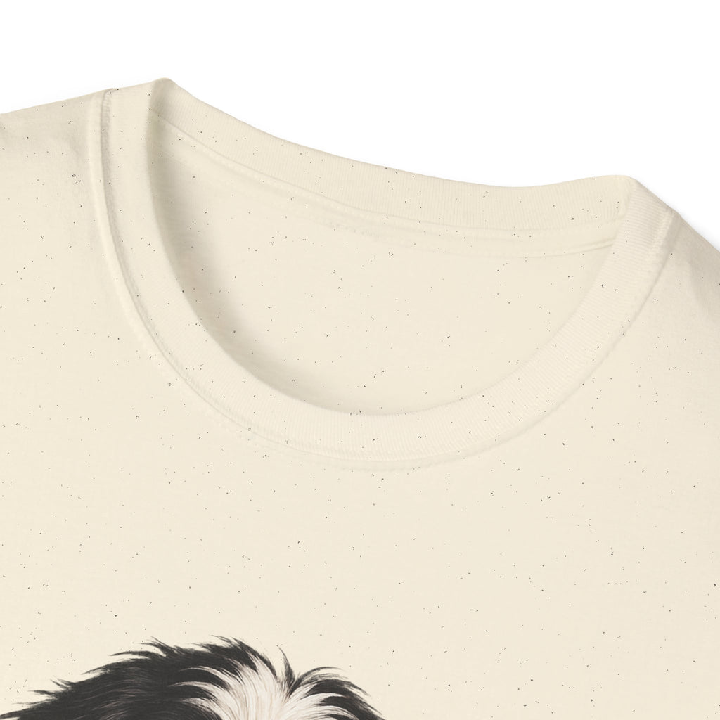 Bernedoodle Mom Shirt – Cute Bernedoodle T-Shirt for Dog Lovers, Doodle Mom Tee, Bernese Mountain Dog Poodle Mix Gift