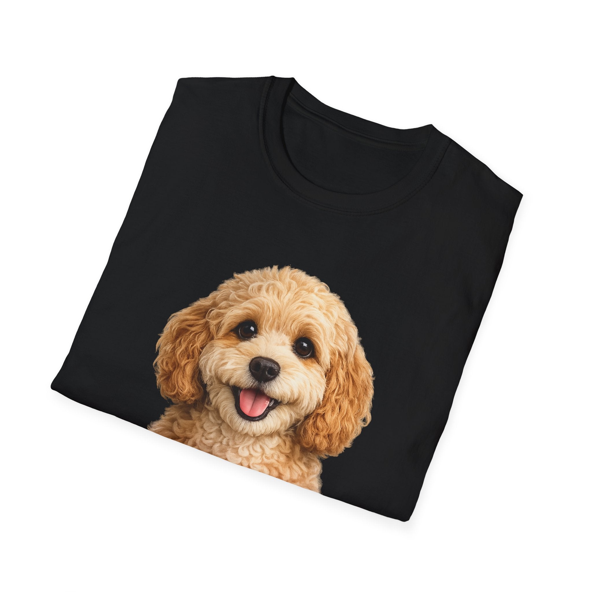 Cockapoo Mom Shirt – Cute Cockapoo T-Shirt for Dog Lovers, Doodle Mom Tee, Cocker Spaniel Poodle Mix Gift