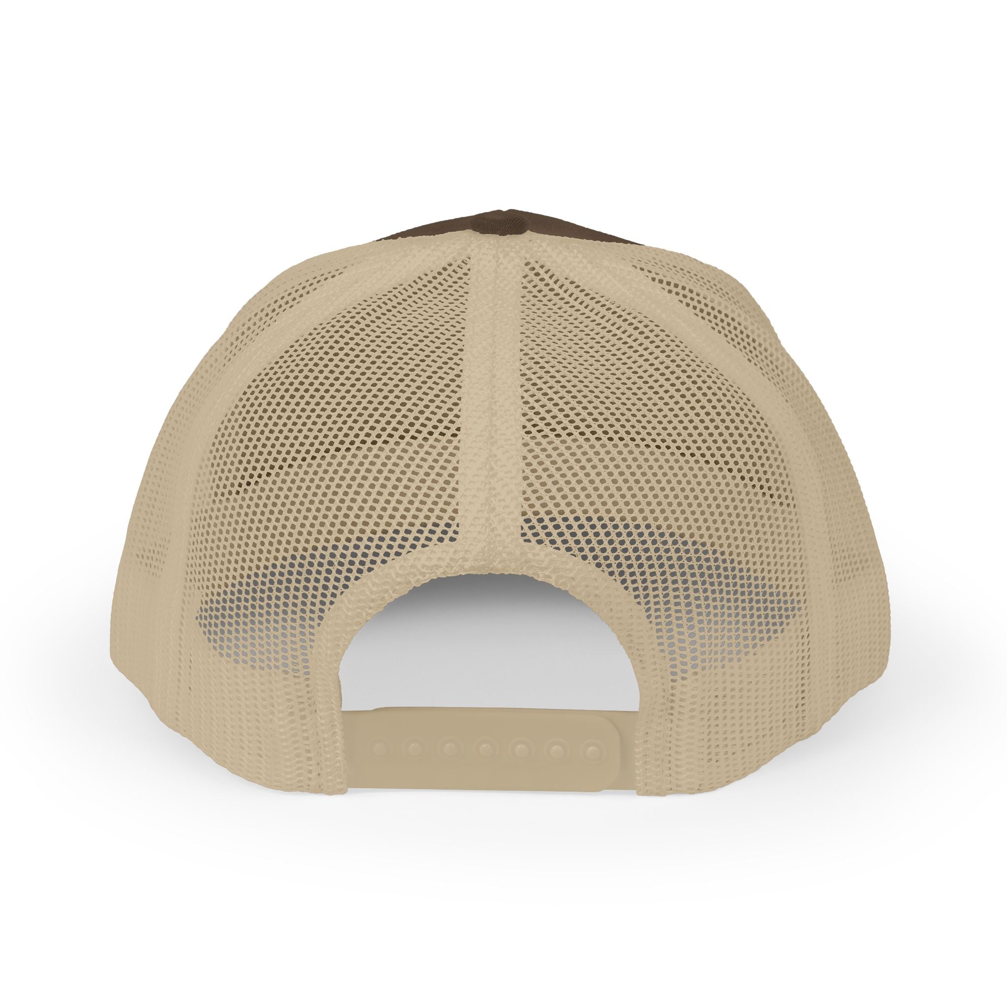 Doodle Dad Snapback Trucker Cap — Embroidered Proud Doodle Dad Hat