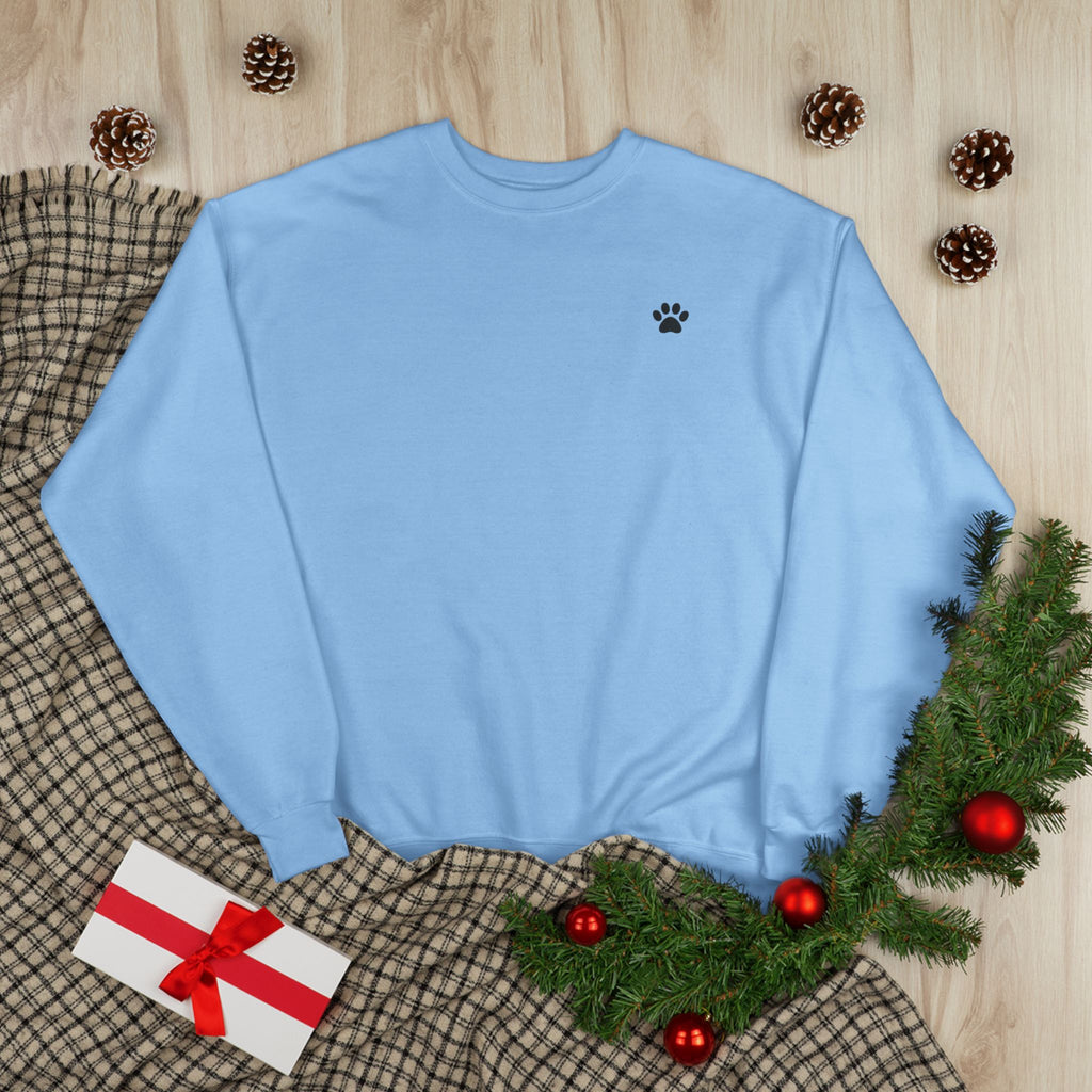 Wiggle Butt Energy Australian Shepherd Sweatshirt — Funny Dog Lover Crewneck
