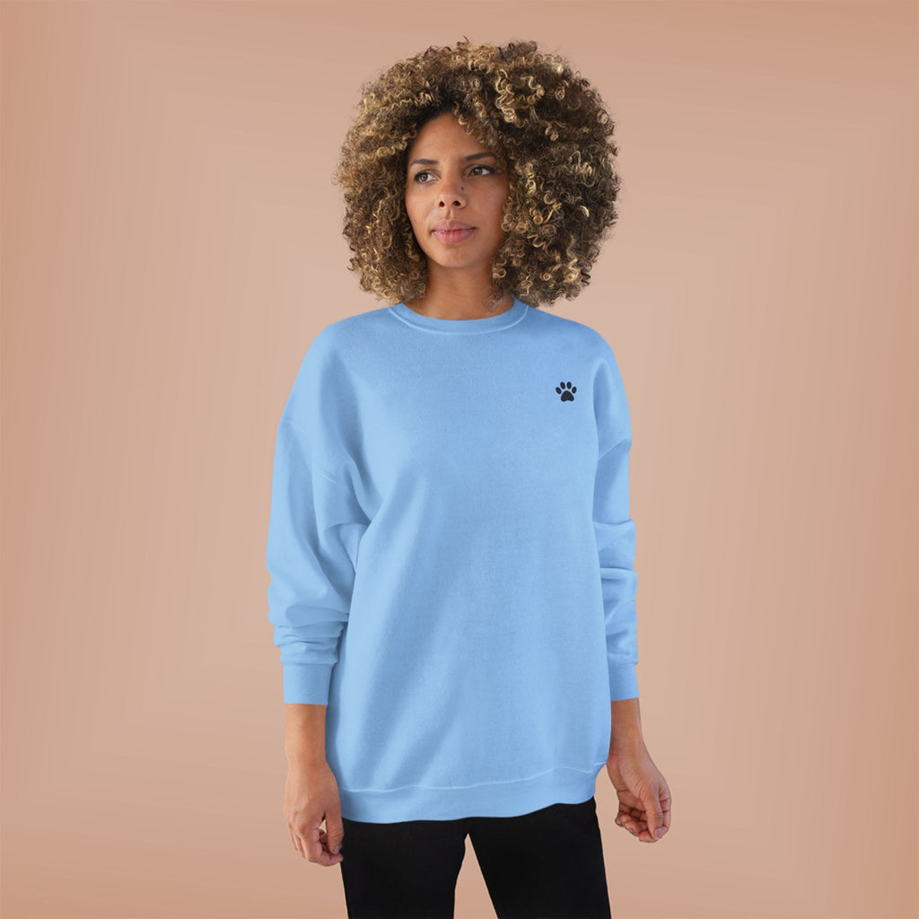 Wiggle Butt Energy Australian Shepherd Sweatshirt — Funny Dog Lover Crewneck