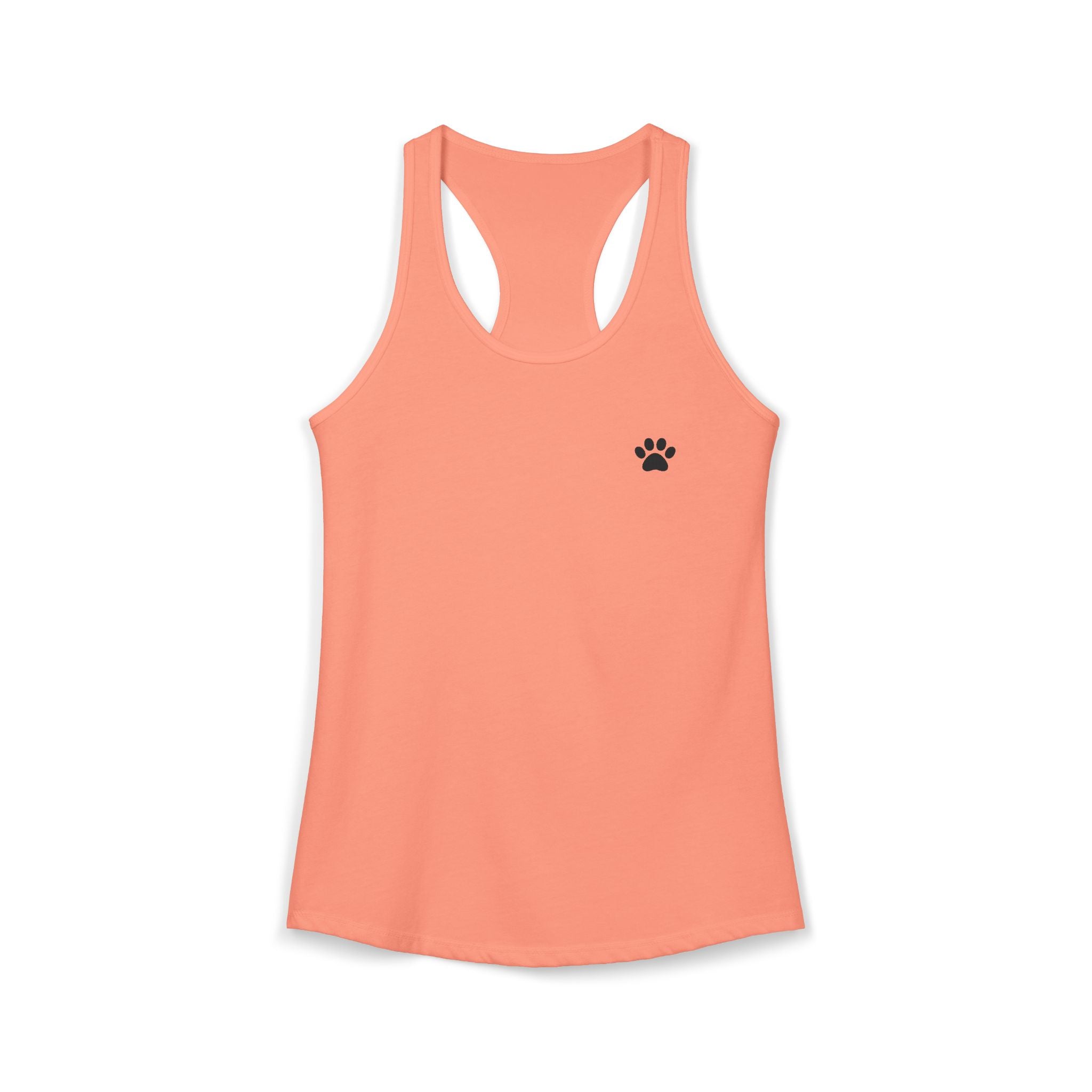 Wiggle Butt Energy Australian Shepherd Racerback Tank