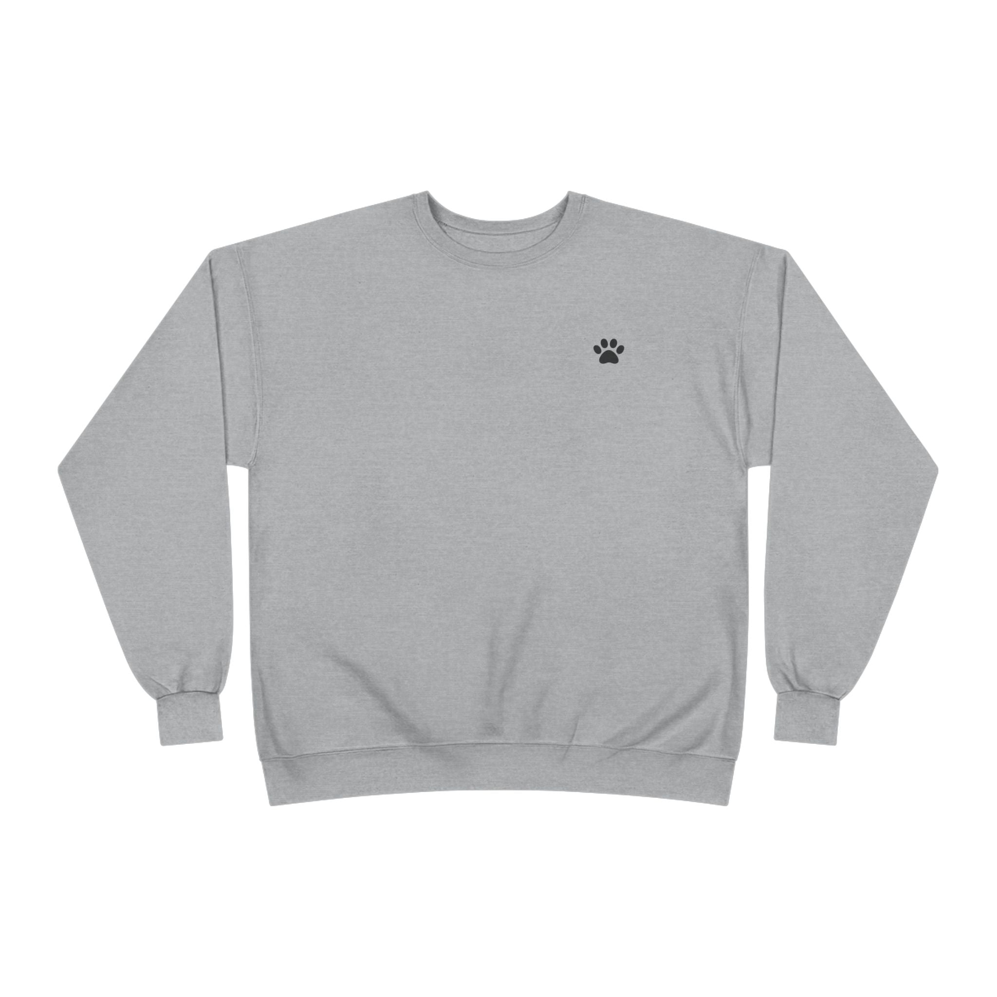 Wiggle Butt Energy Australian Shepherd Sweatshirt — Funny Dog Lover Crewneck