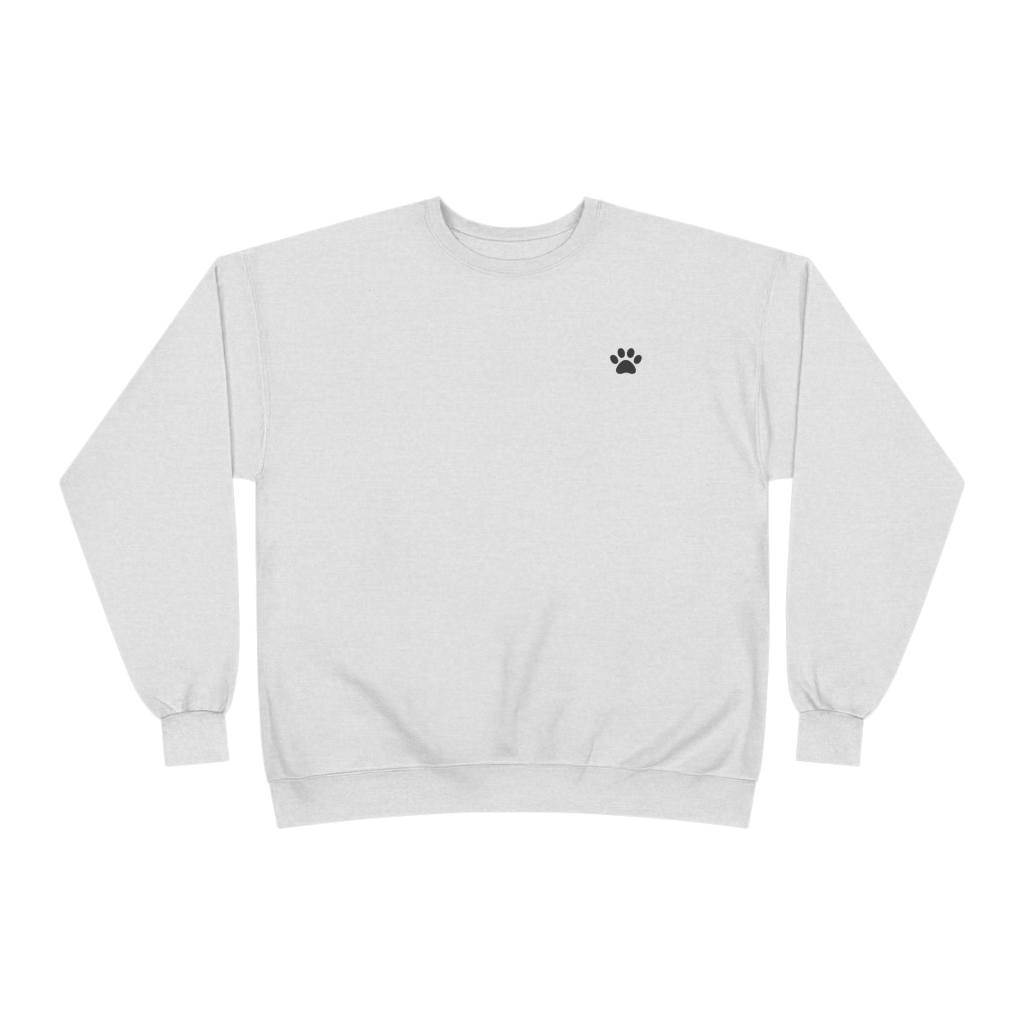 Wiggle Butt Energy Australian Shepherd Sweatshirt — Funny Dog Lover Crewneck