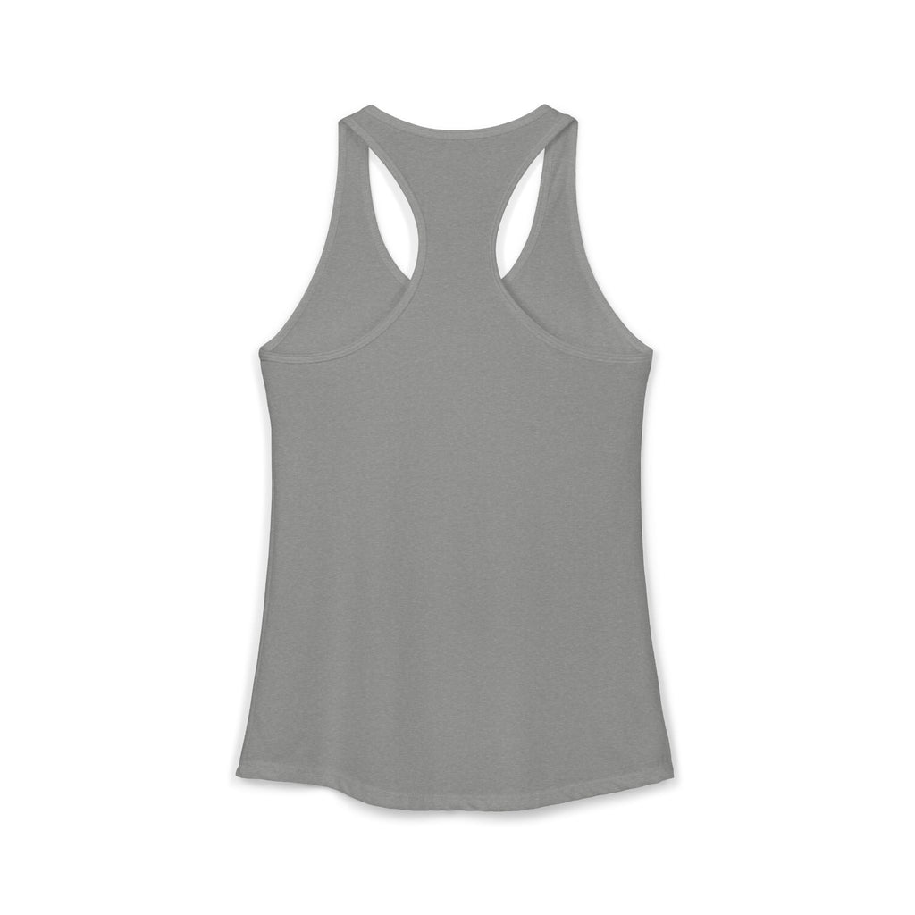 Australian Shepherd Mom Racerback Tank — Cute Aussie Dog Mom Tank Top