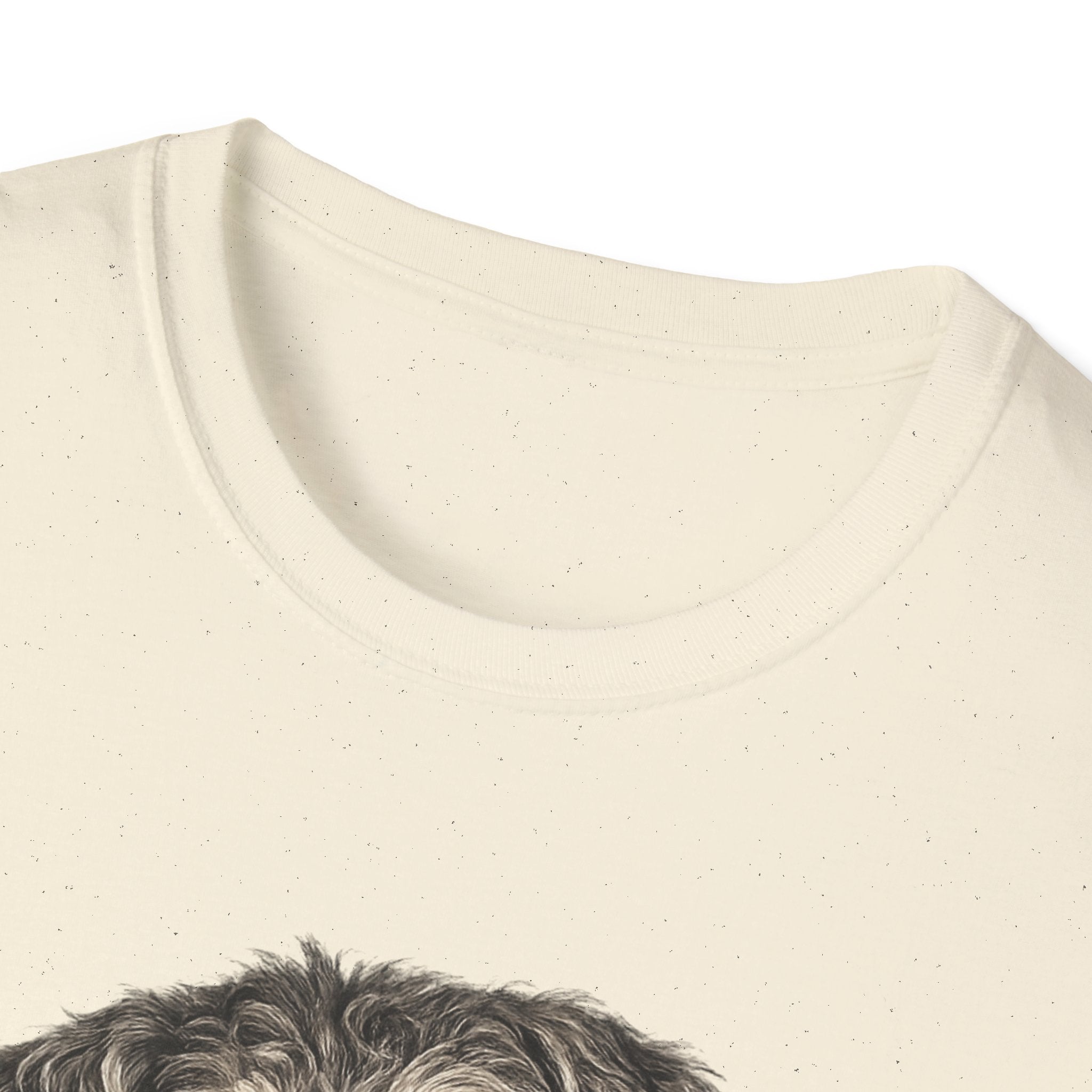 Schnoodle Mom Shirt – Cute Schnoodle T-Shirt for Dog Lovers, Schnauzer Poodle Mix Tee, Dog Mom Gift