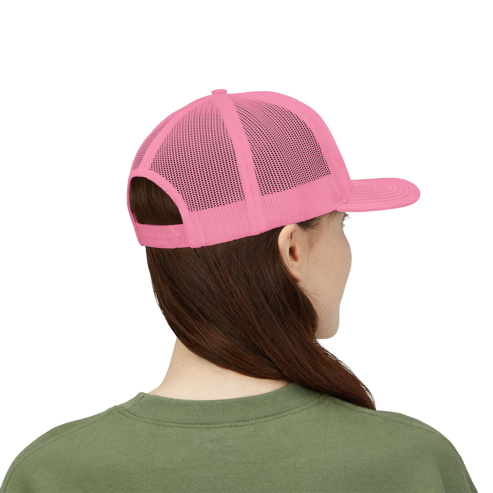 Proud Doodle Mom Trucker Hat – Doodle Dog Mom Cap, Goldendoodle Lover Gift, Dog Mom Snapback