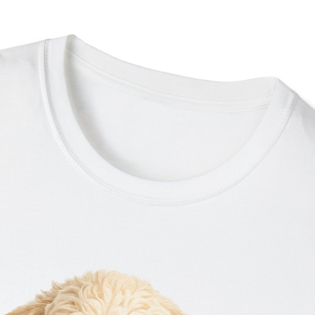 Maltipoo Mom Shirt – Cute Maltipoo T-Shirt for Dog Lovers, Small Dog Mom Tee, Maltese Poodle Mix Gift for