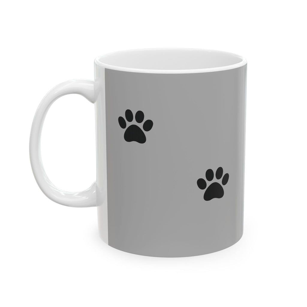 Wiggle Butt Energy Mug – Funny Australian Shepherd Coffee Mug, Dog Lover Gift, Aussie Owner Cup (11oz, 15oz)