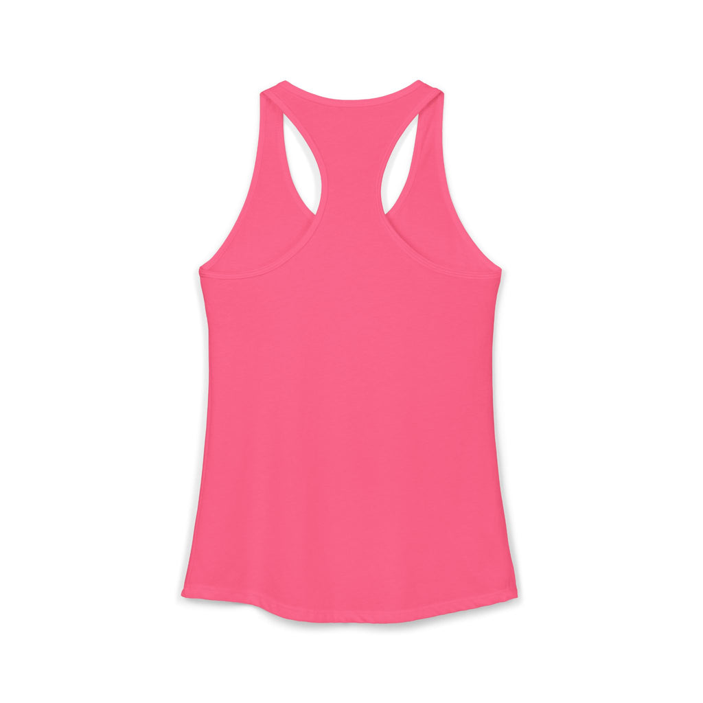 Goldendoodle Mom Racerback Tank — Doodle Dog Mom Tank Top for Women