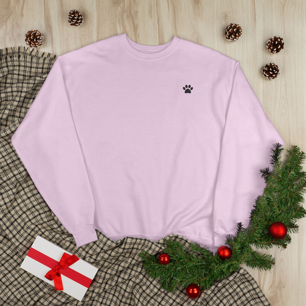 Wiggle Butt Energy Australian Shepherd Sweatshirt — Funny Dog Lover Crewneck