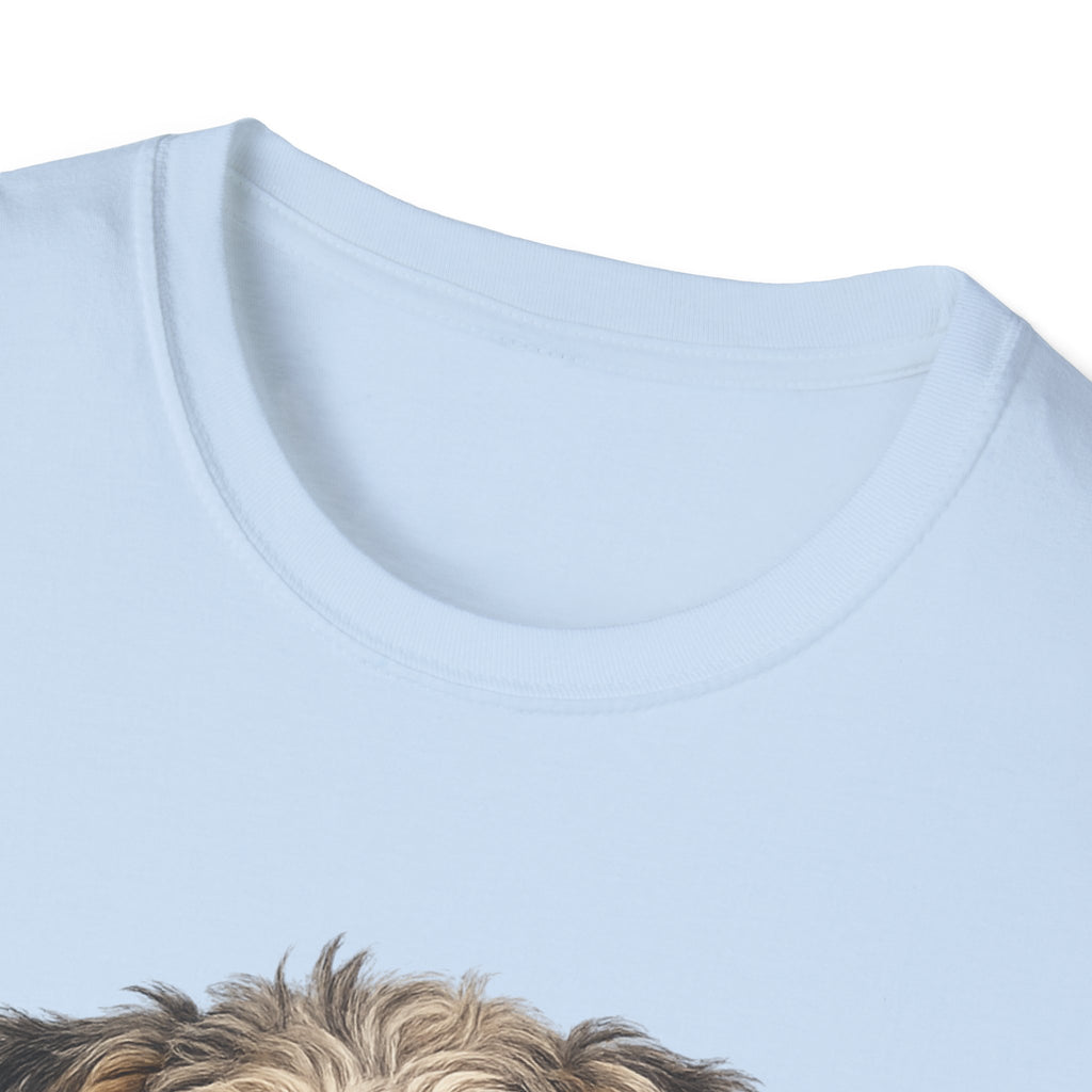 Yorkipoo Mom Shirt – Cute Yorkipoo T-Shirt for Dog Lovers, Small Dog Mom Tee, Yorkshire Terrier Poodle Mix Gift