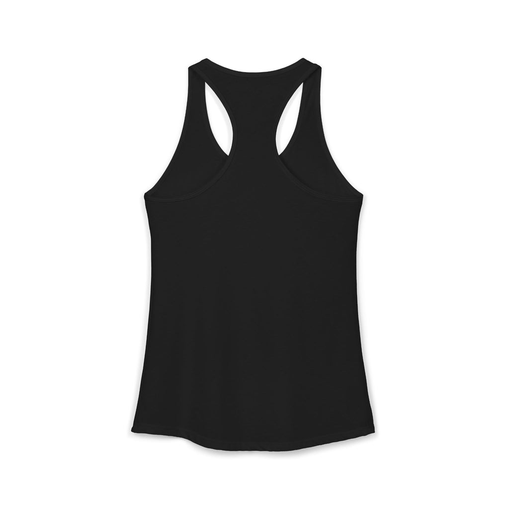 Australian Shepherd Parents Racerback Tank — Colorful Aussie Dog Lover Tank