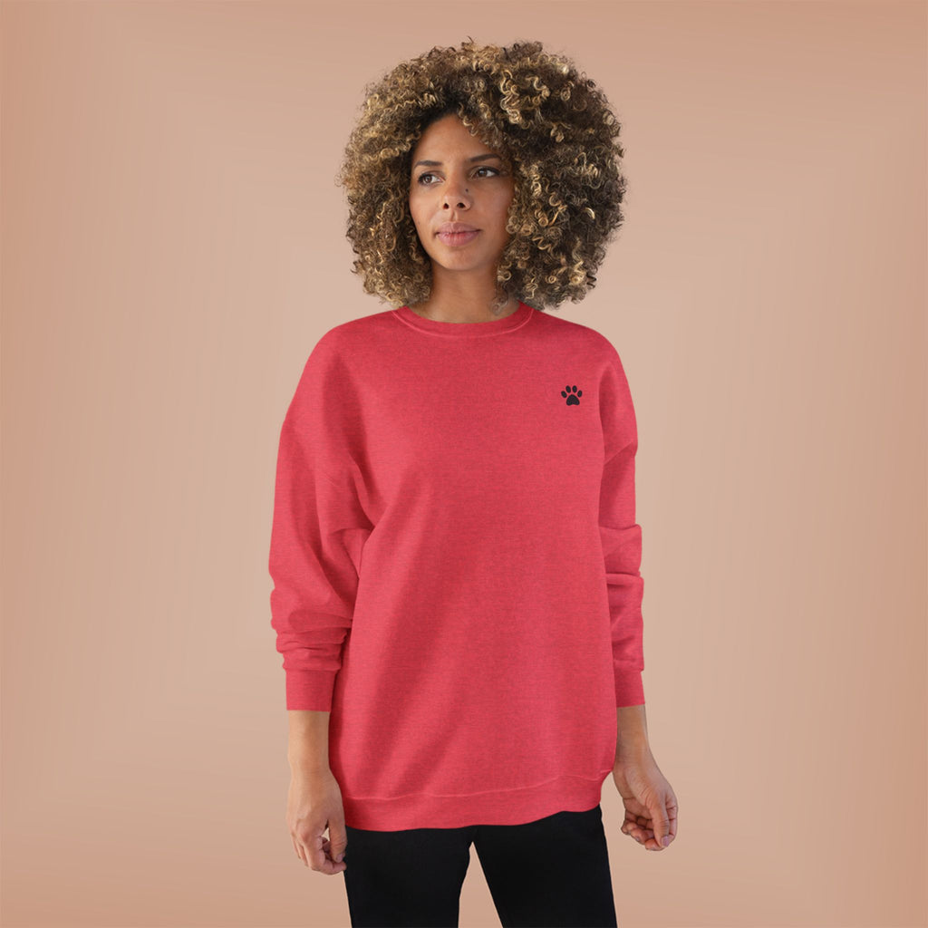 Wiggle Butt Energy Australian Shepherd Sweatshirt — Funny Dog Lover Crewneck