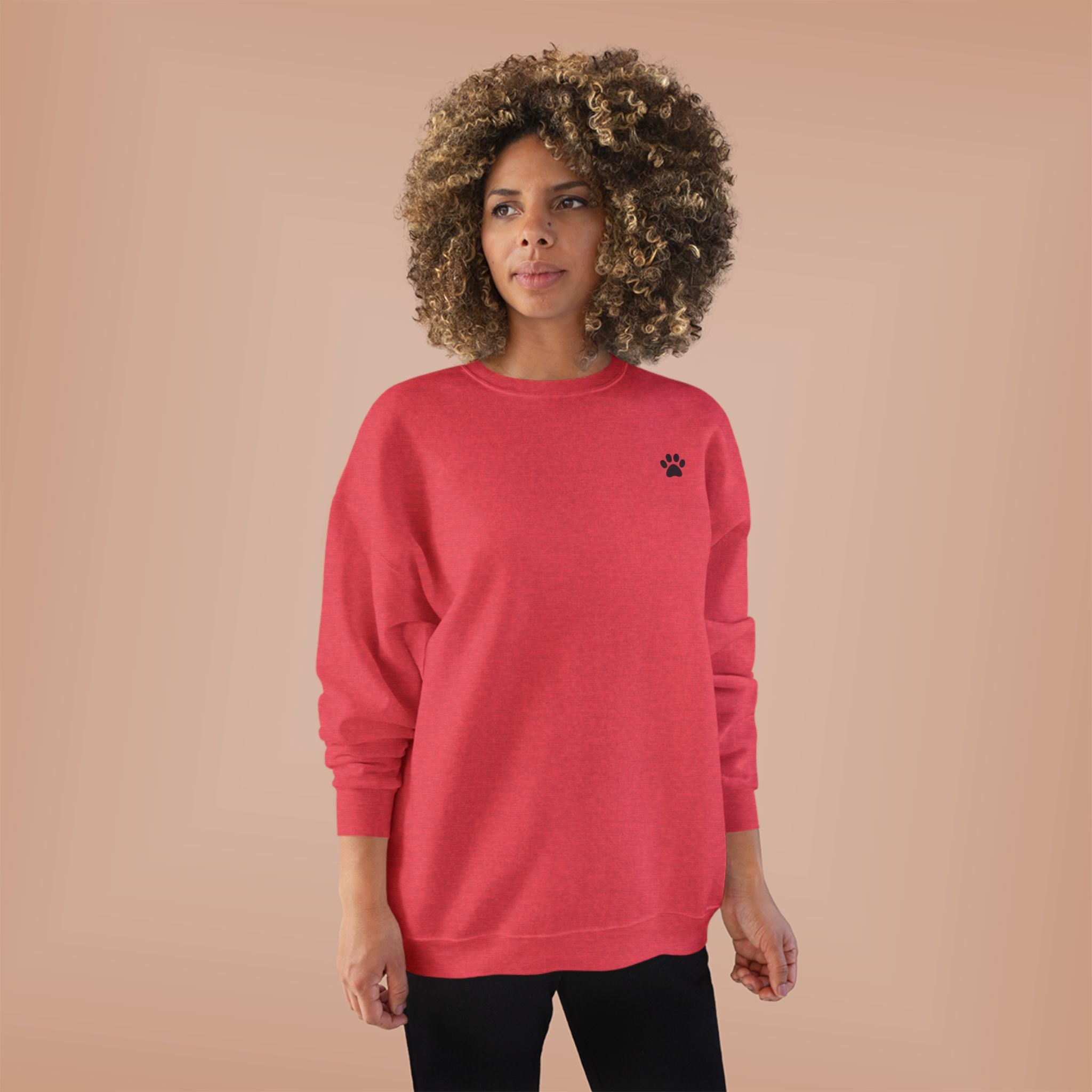 Wiggle Butt Energy Australian Shepherd Sweatshirt — Funny Dog Lover Crewneck