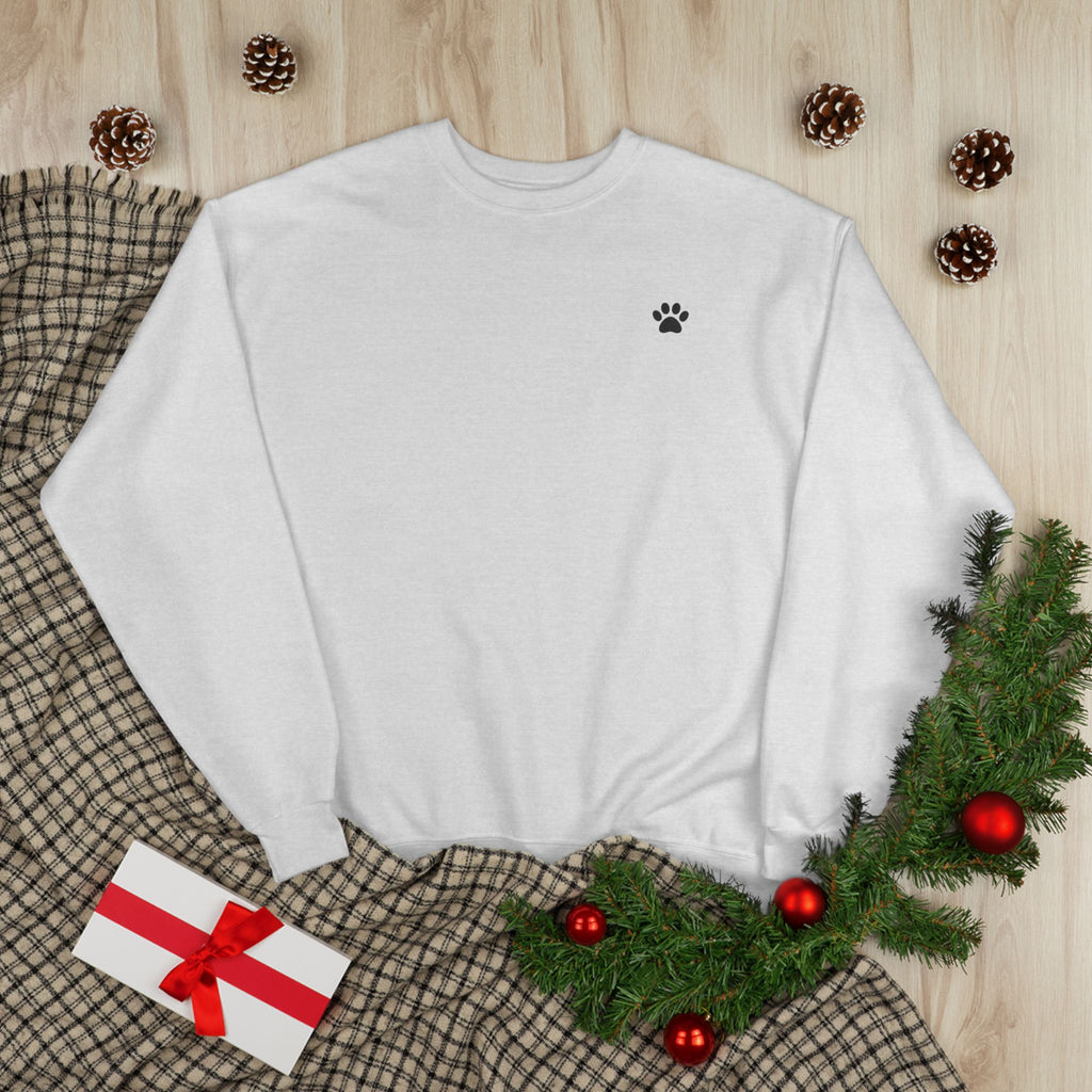 Wiggle Butt Energy Australian Shepherd Sweatshirt — Funny Dog Lover Crewneck