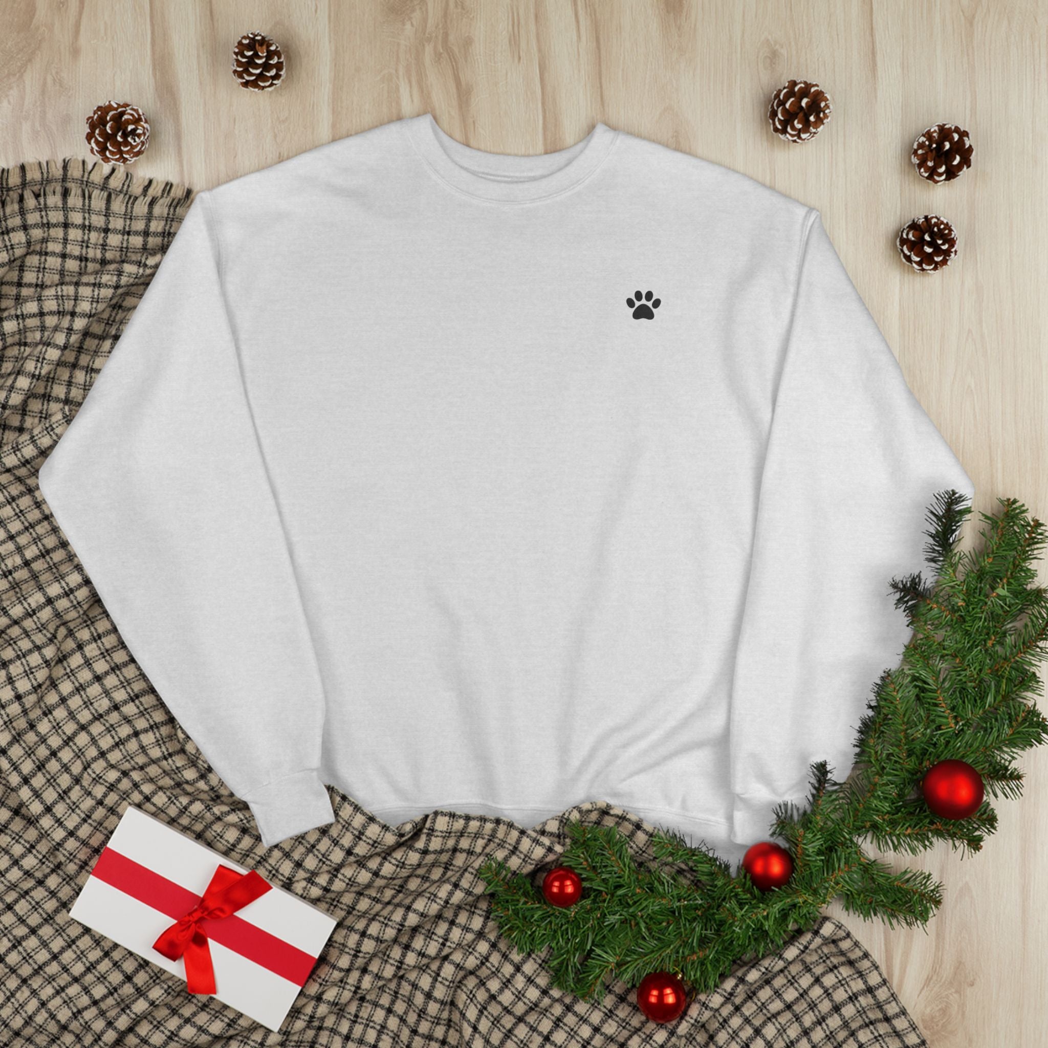 Wiggle Butt Energy Australian Shepherd Sweatshirt — Funny Dog Lover Crewneck