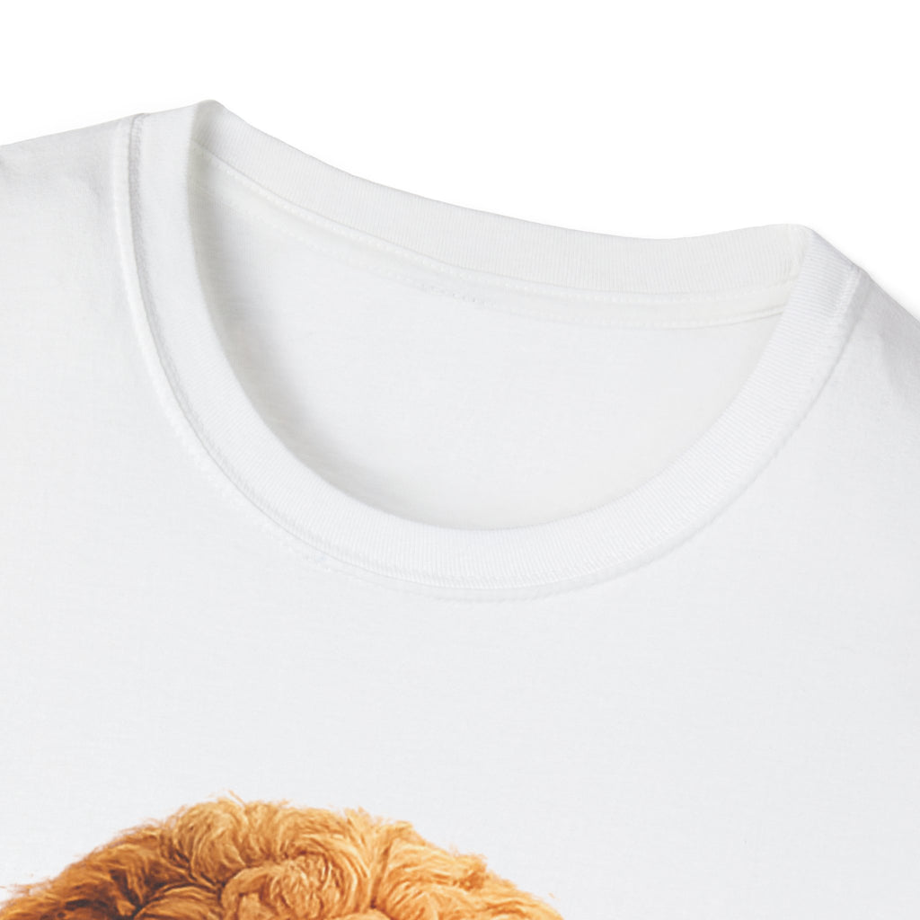 Cavapoo Mom Shirt – Cute Cavapoo T-Shirt for Dog Lovers, Doodle Mom Tee, Cavalier Poodle Mix Gift for Women