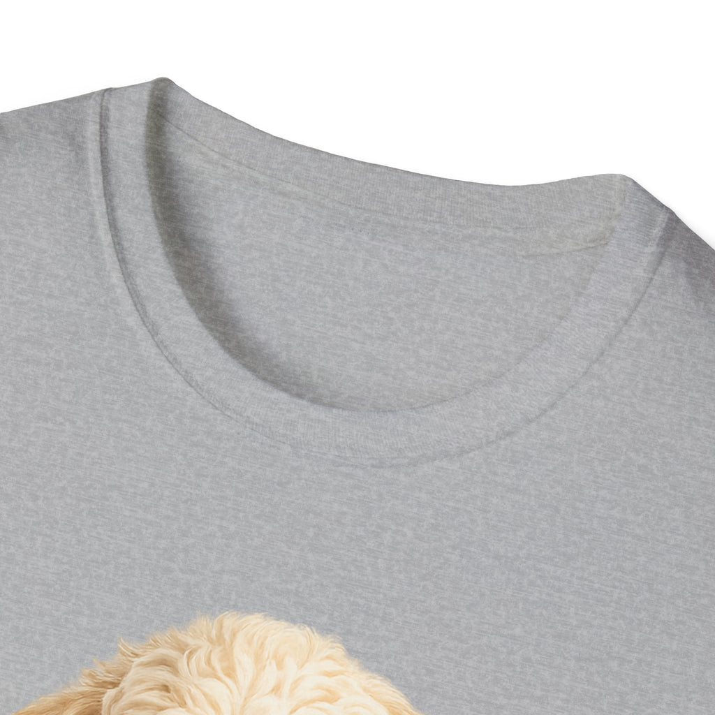 Maltipoo Mom Shirt – Cute Maltipoo T-Shirt for Dog Lovers, Small Dog Mom Tee, Maltese Poodle Mix Gift for