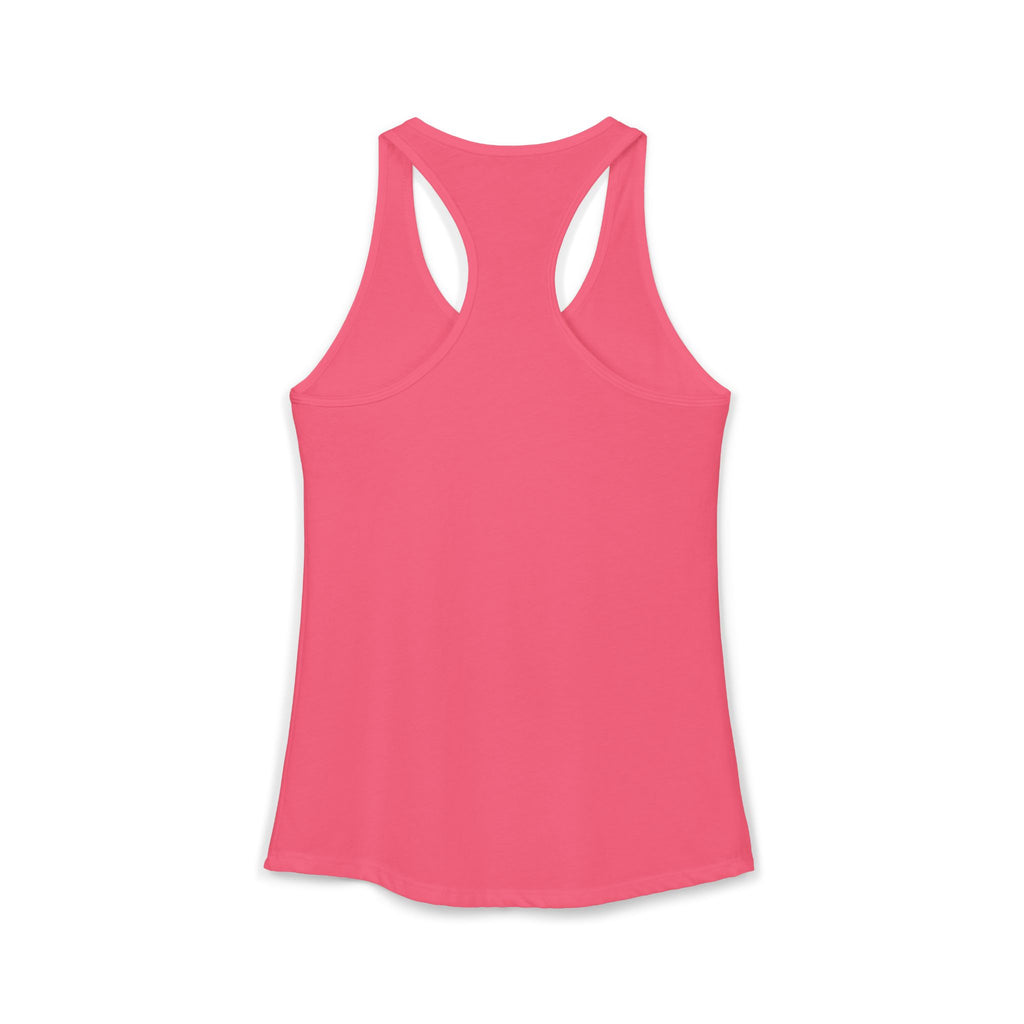 Australian Shepherd Mom Racerback Tank — Cute Aussie Dog Mom Tank Top