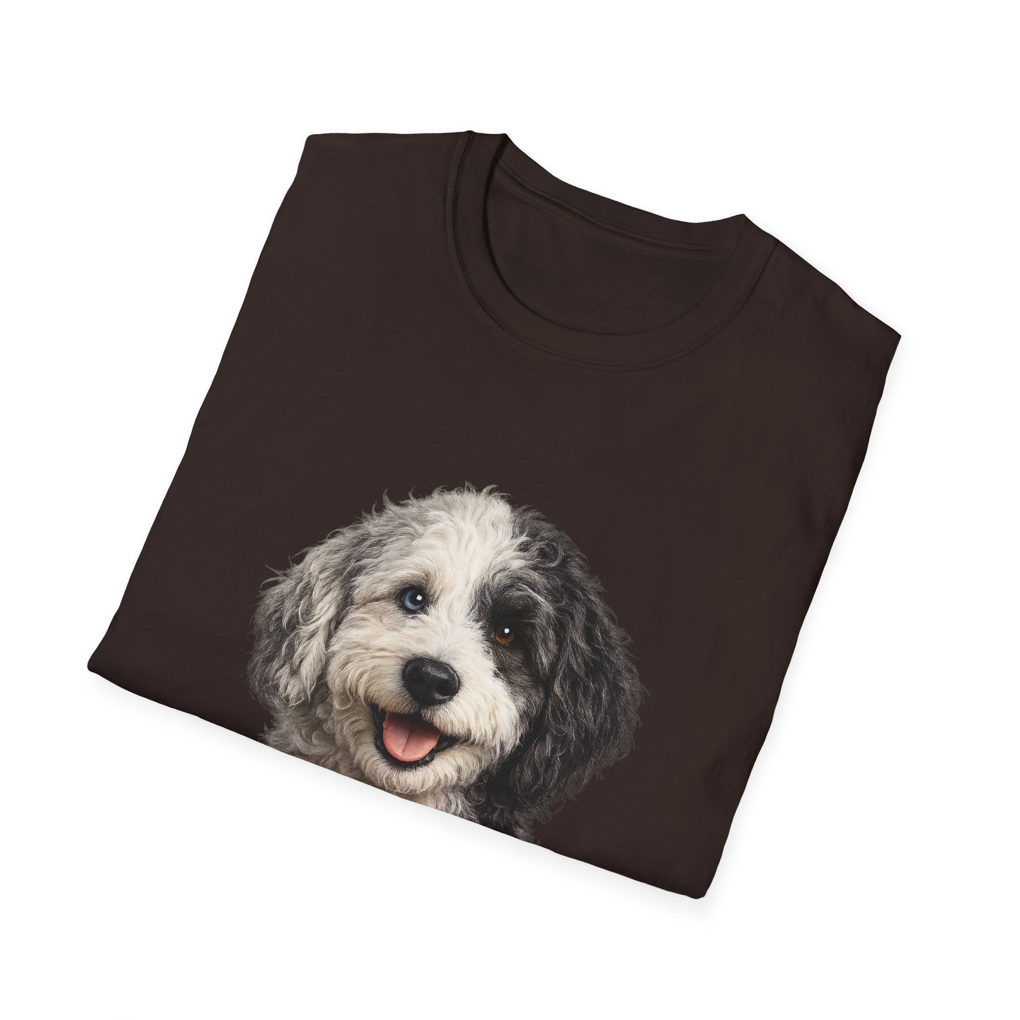 Sheepadoodle Mom Shirt – Cute Sheepadoodle T-Shirt for Dog Lovers, Doodle Mom Tee, Funny Dog Mom Gift, Pet Lover Apparel