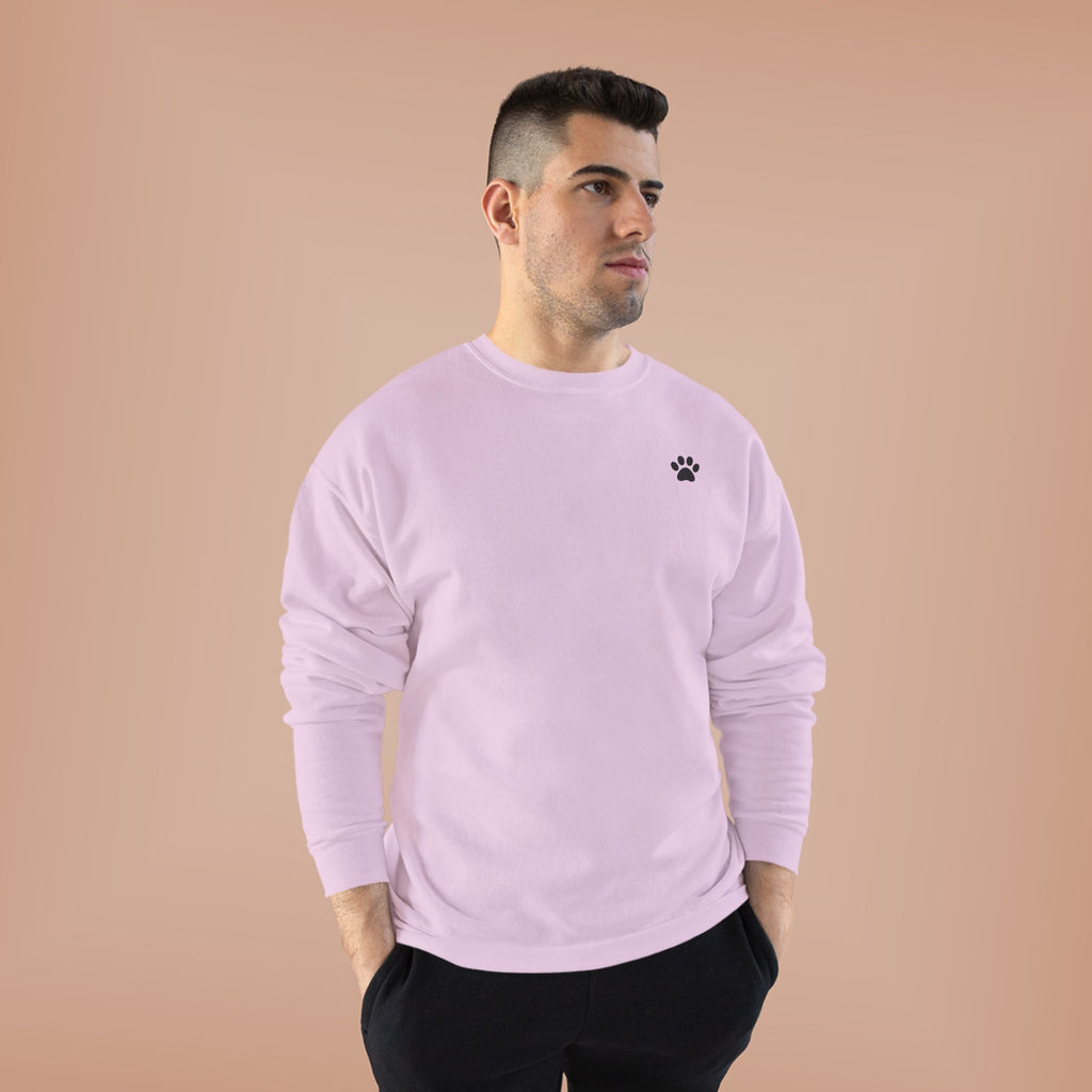 Wiggle Butt Energy Australian Shepherd Sweatshirt — Funny Dog Lover Crewneck