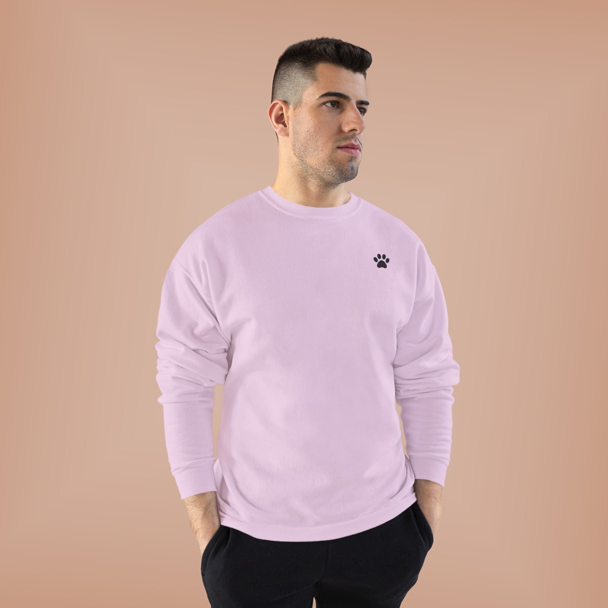 Wiggle Butt Energy Australian Shepherd Sweatshirt — Funny Dog Lover Crewneck