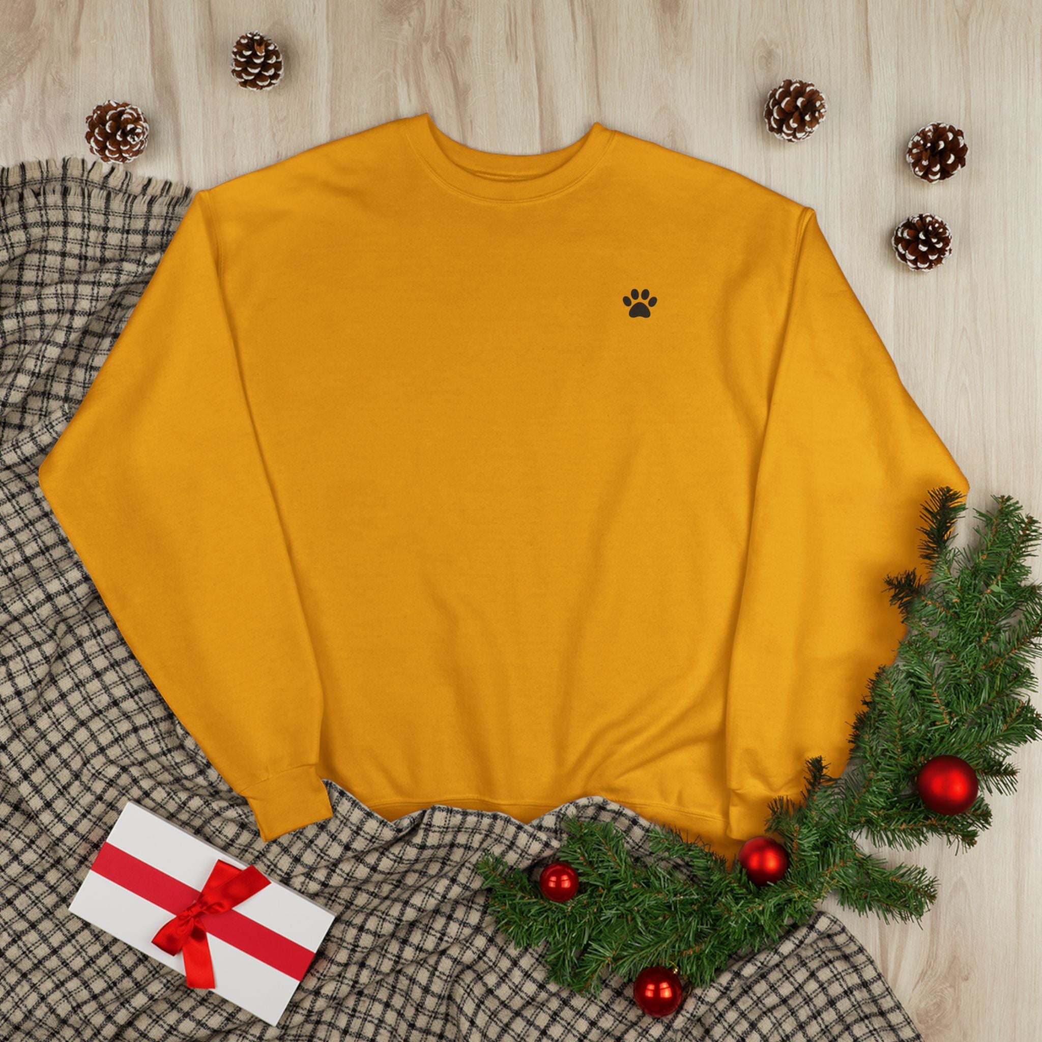 Wiggle Butt Energy Australian Shepherd Sweatshirt — Funny Dog Lover Crewneck