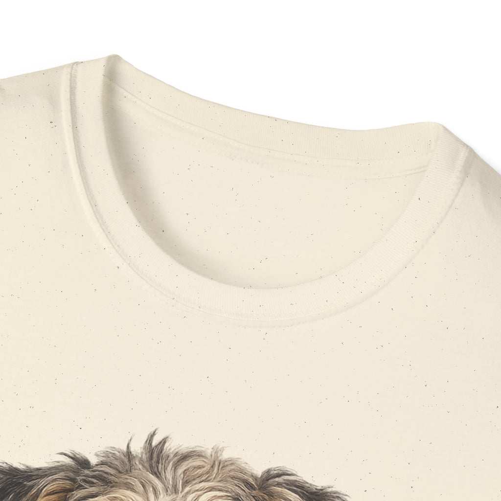 Yorkipoo Mom Shirt – Cute Yorkipoo T-Shirt for Dog Lovers, Small Dog Mom Tee, Yorkshire Terrier Poodle Mix Gift