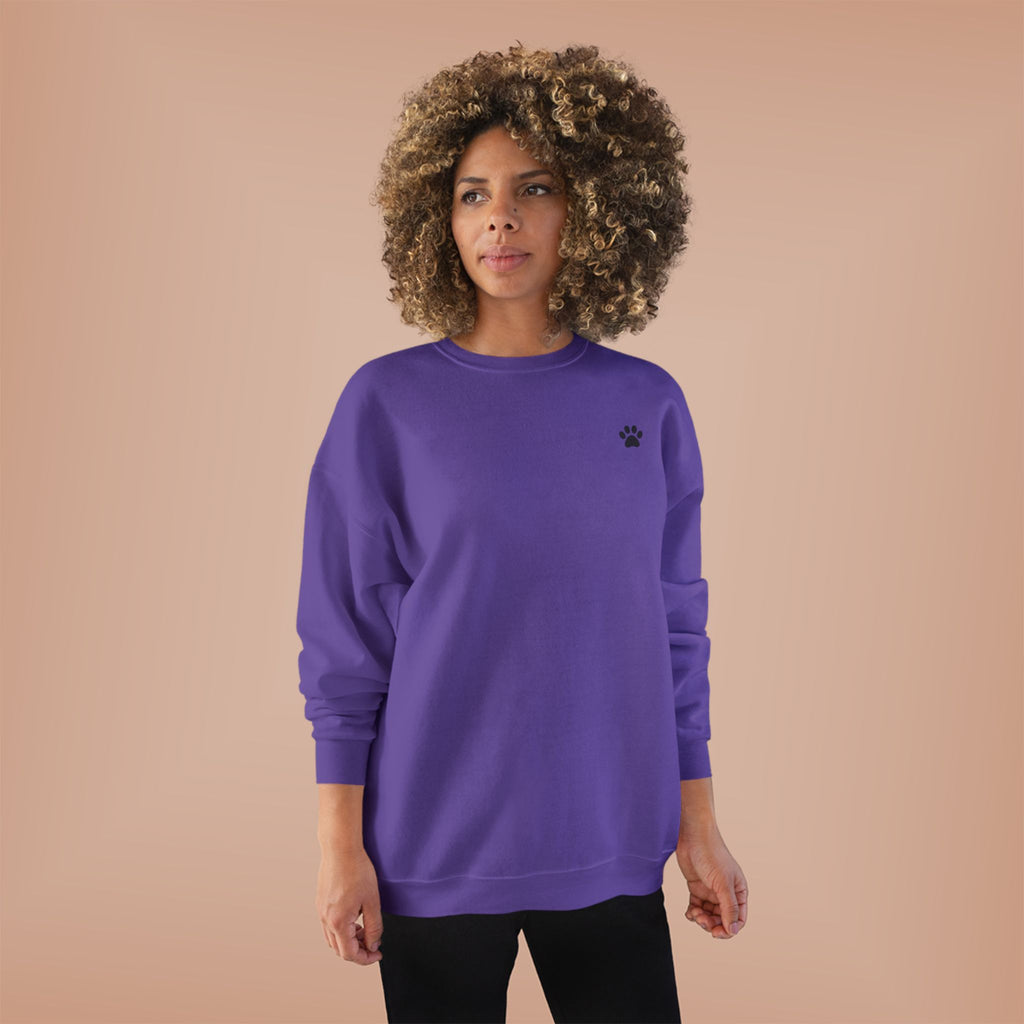 Wiggle Butt Energy Australian Shepherd Sweatshirt — Funny Dog Lover Crewneck