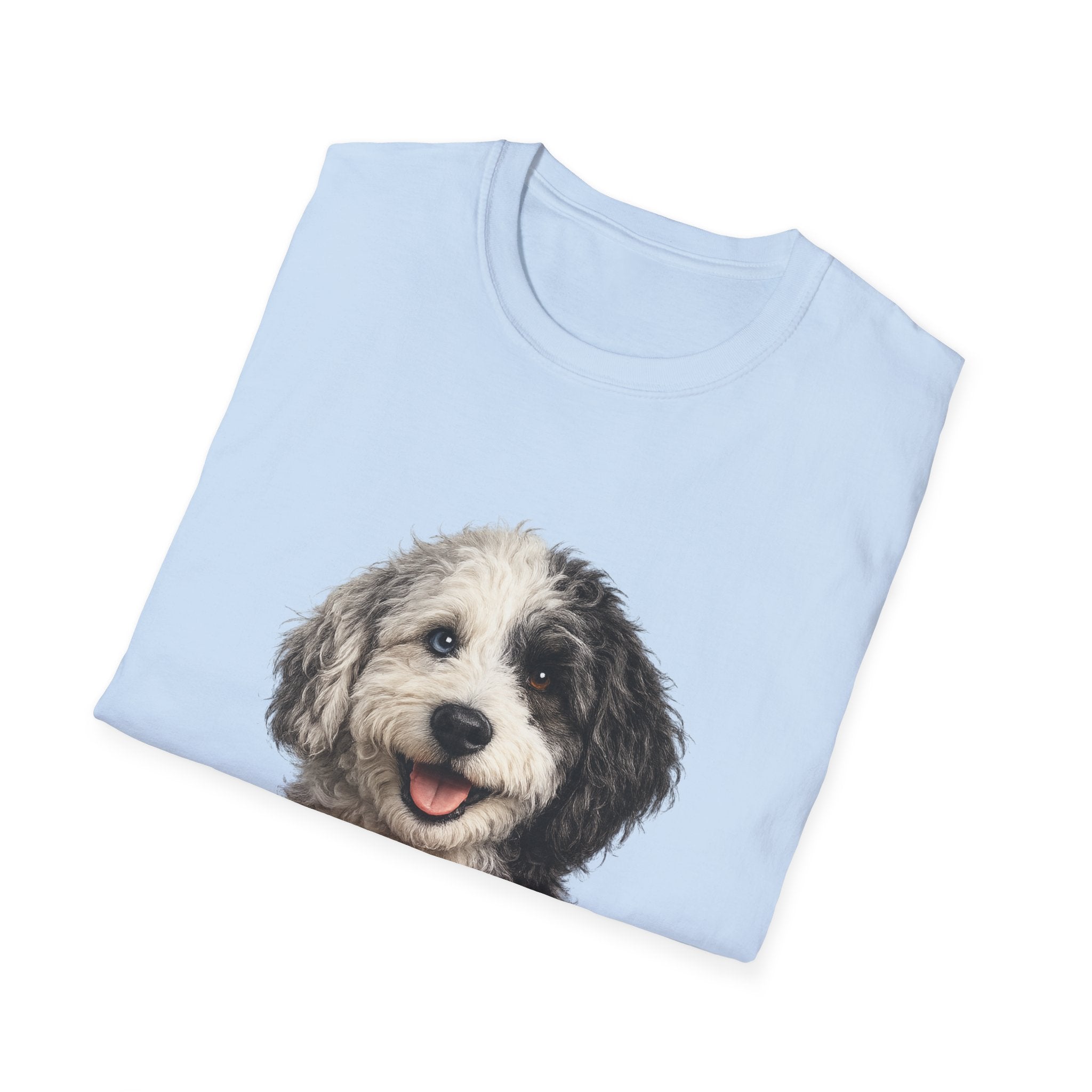 Sheepadoodle Mom Shirt – Cute Sheepadoodle T-Shirt for Dog Lovers, Doodle Mom Tee, Funny Dog Mom Gift, Pet Lover Apparel