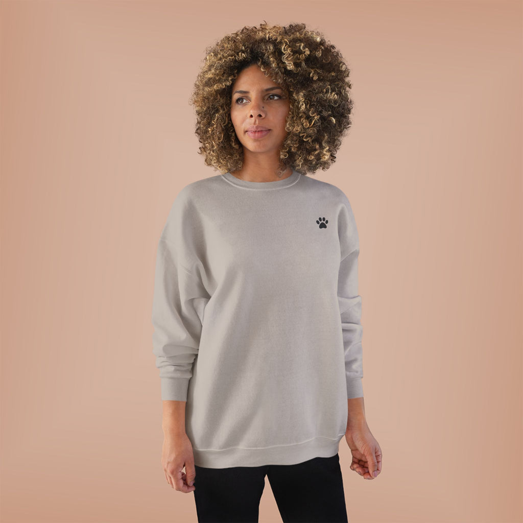 Wiggle Butt Energy Australian Shepherd Sweatshirt — Funny Dog Lover Crewneck