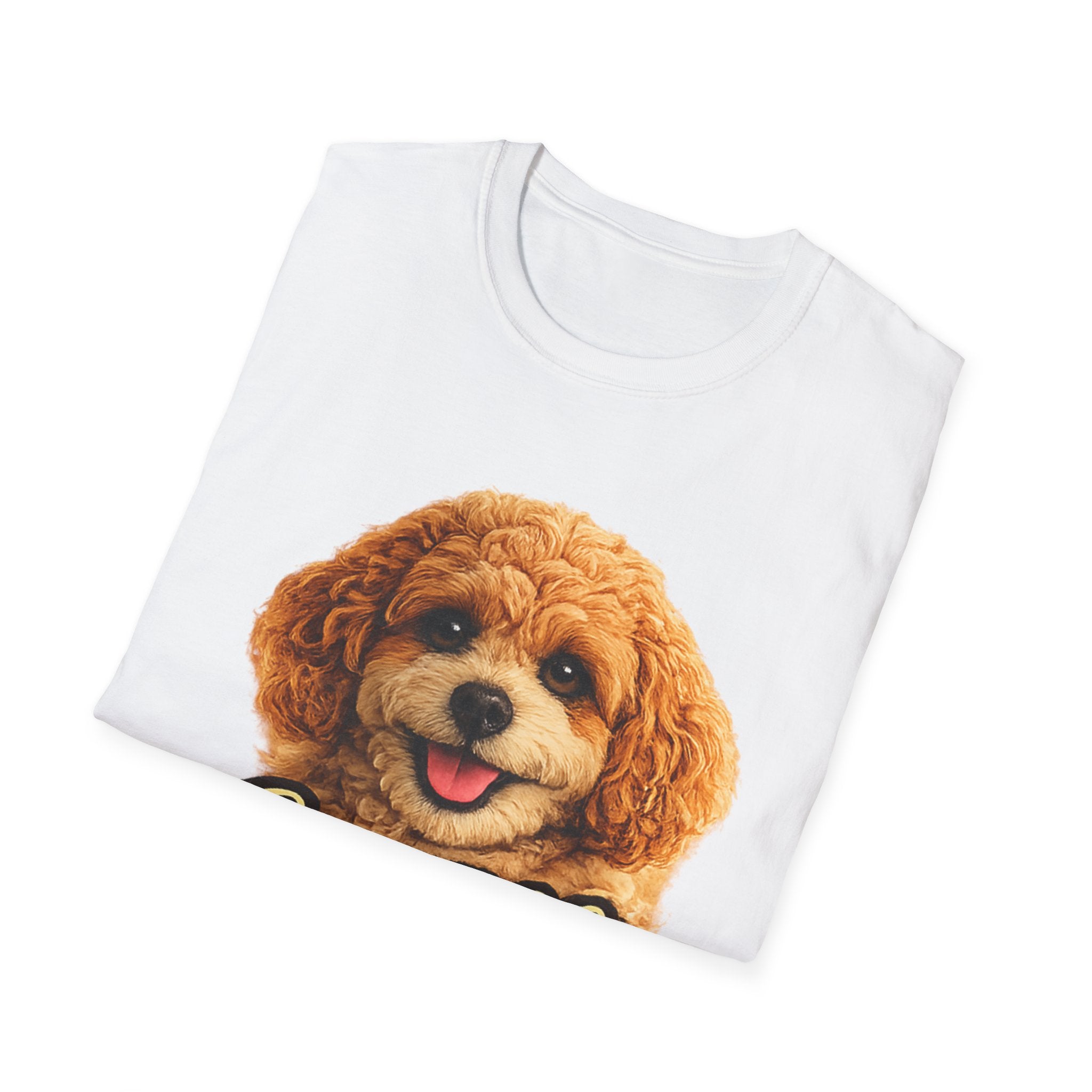Cavapoo Mom Shirt – Cute Cavapoo T-Shirt for Dog Lovers, Doodle Mom Tee, Cavalier Poodle Mix Gift for Women